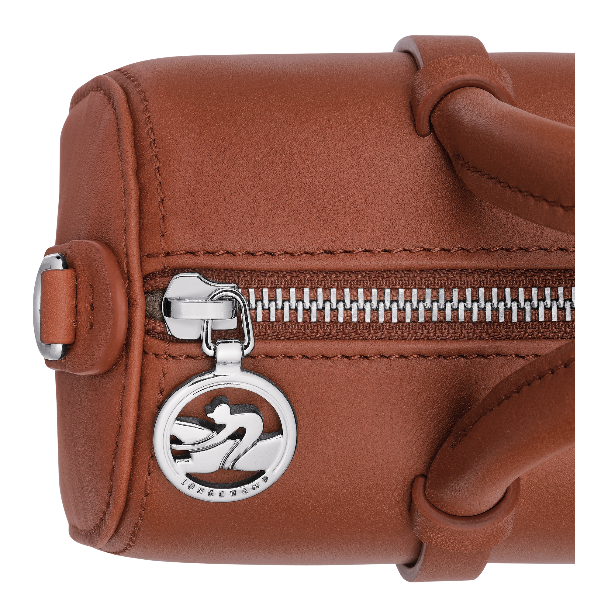 Longchamp Daylong S Handbag Cognac