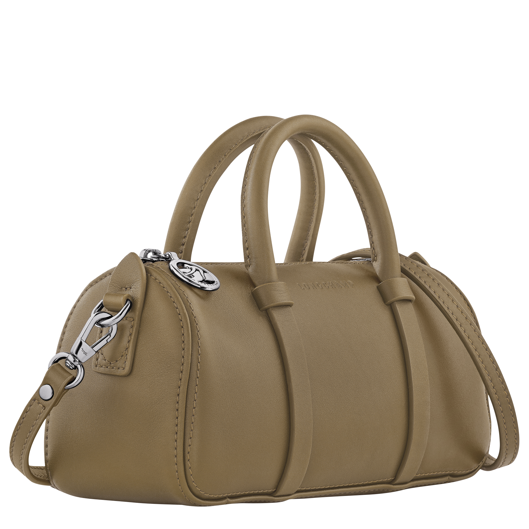 Longchamp Daylong S Handbag Olive