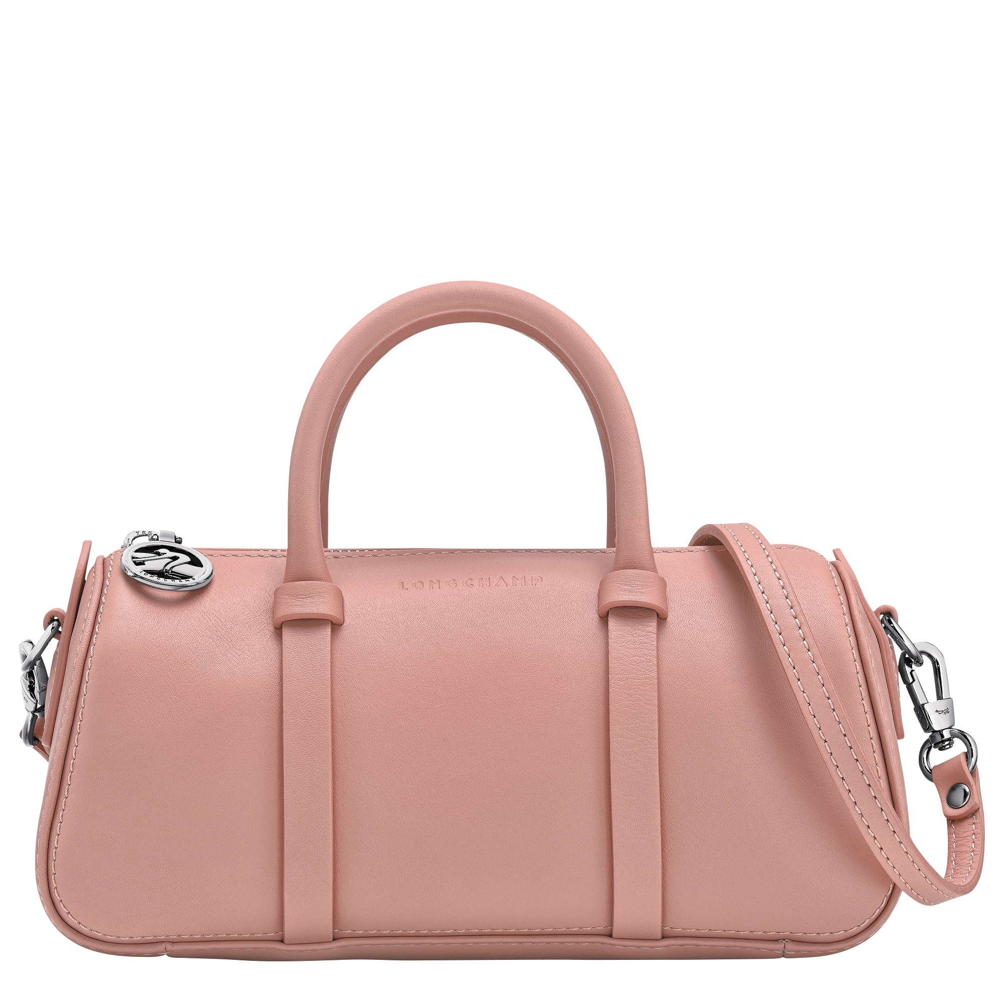 Longchamp Daylong S Handbag Pink Tea