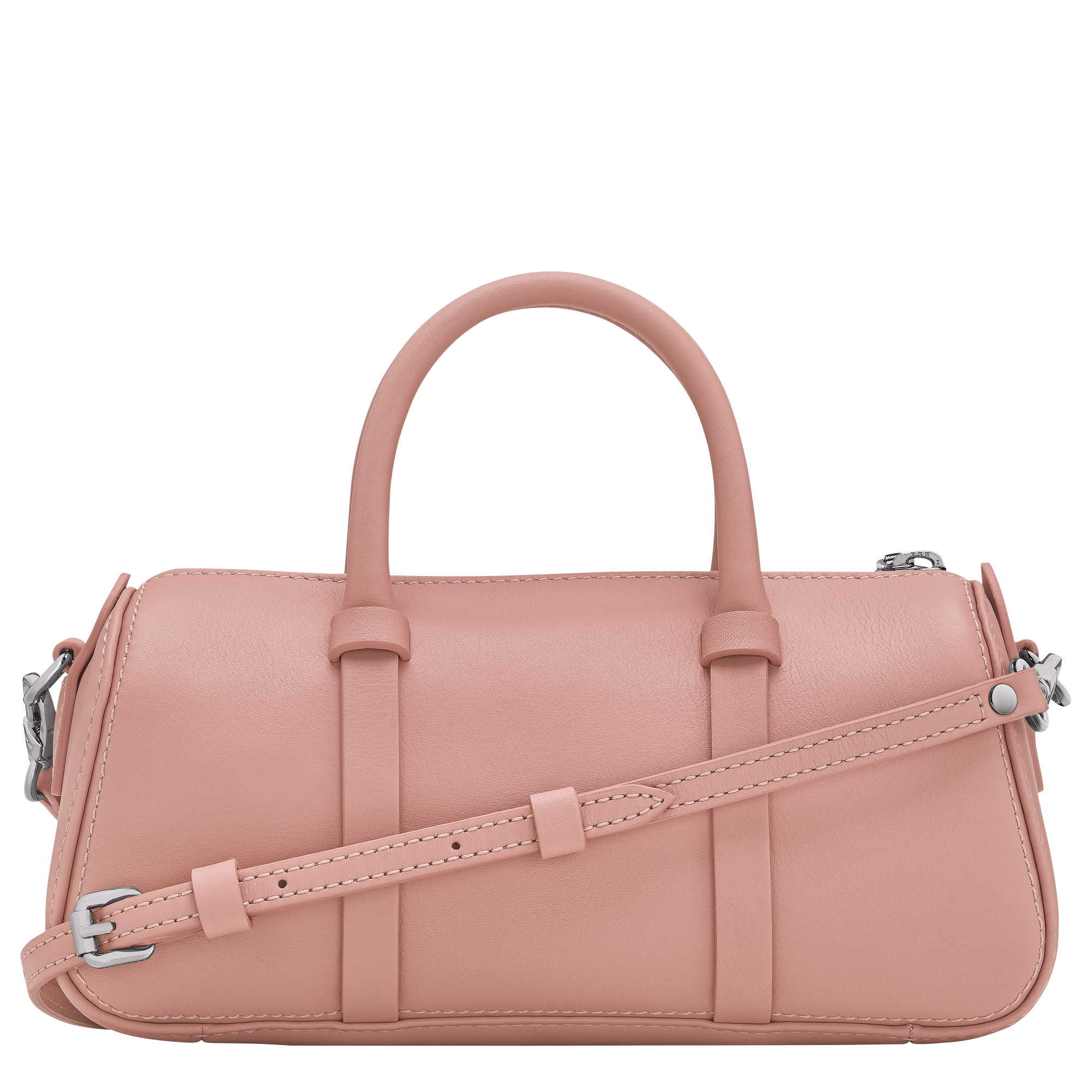 Longchamp Daylong S Handbag Pink Tea