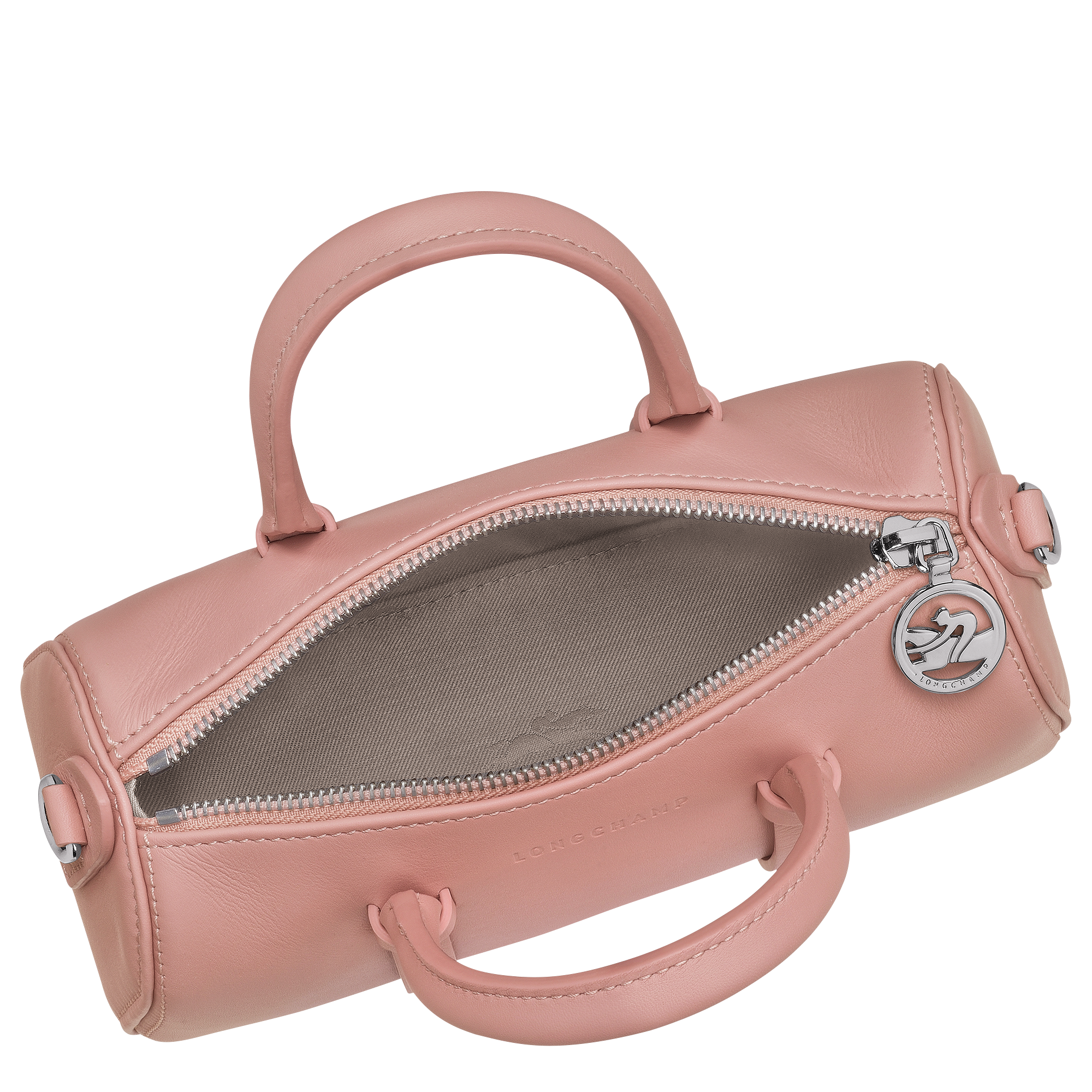 Longchamp Daylong S Handbag Pink Tea