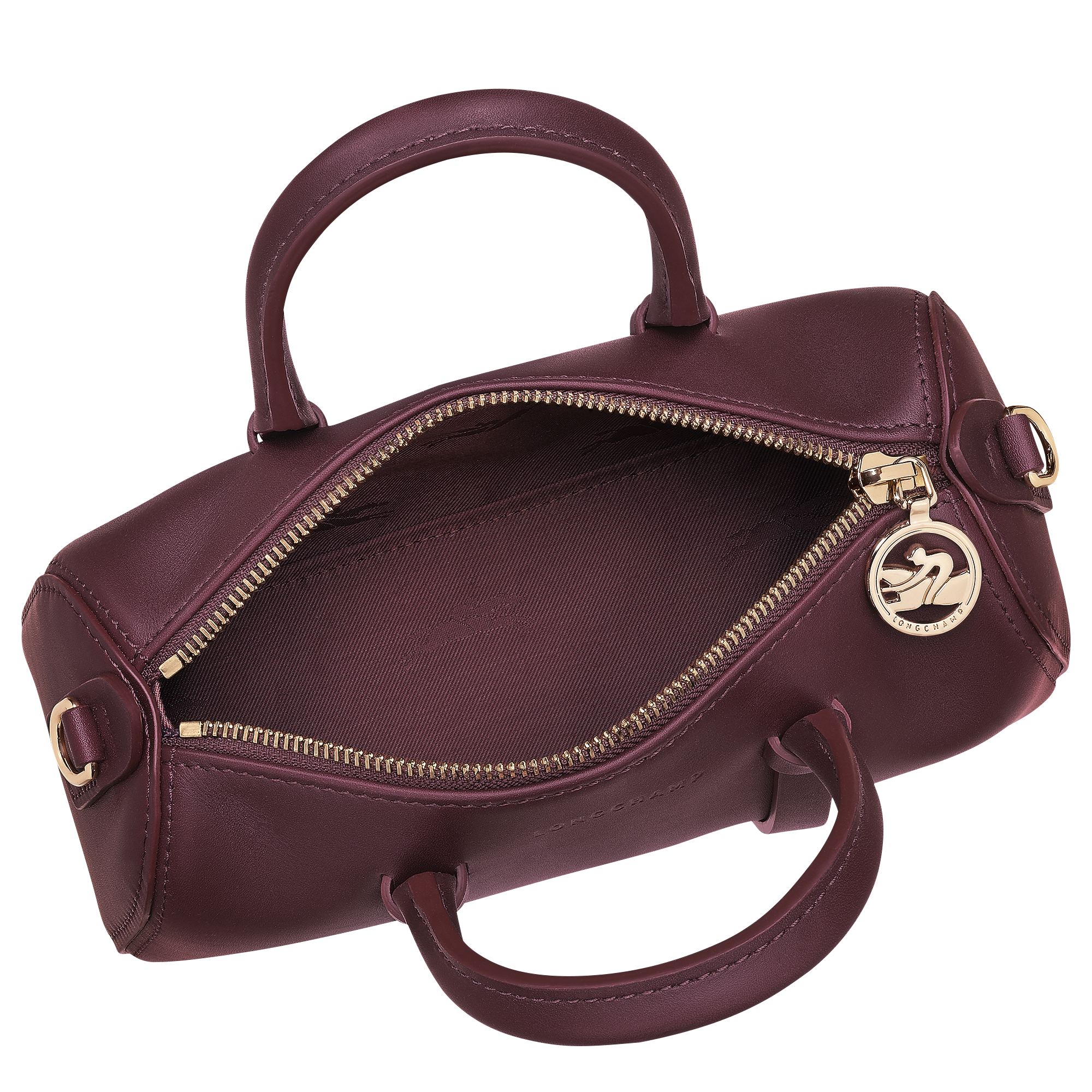 Longchamp Daylong S Handbag Pomegranate