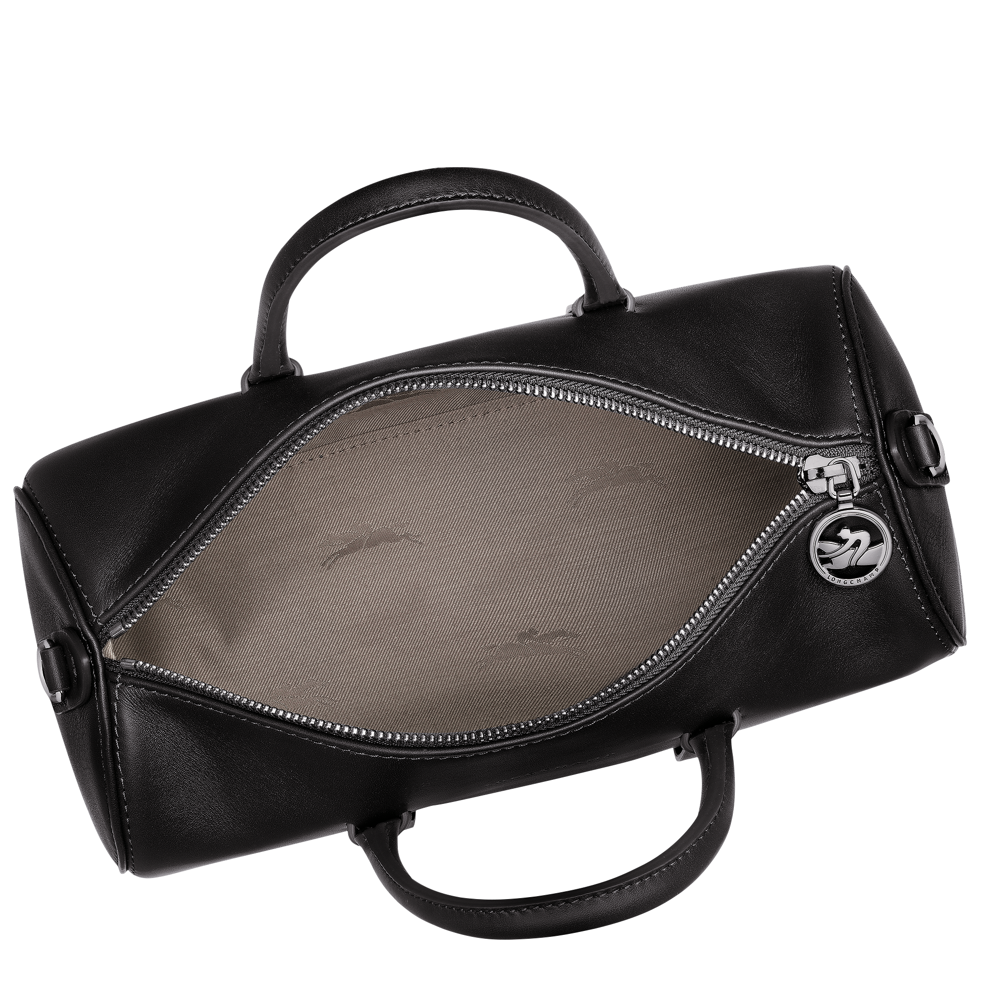 Longchamp Daylong M Handbag Black