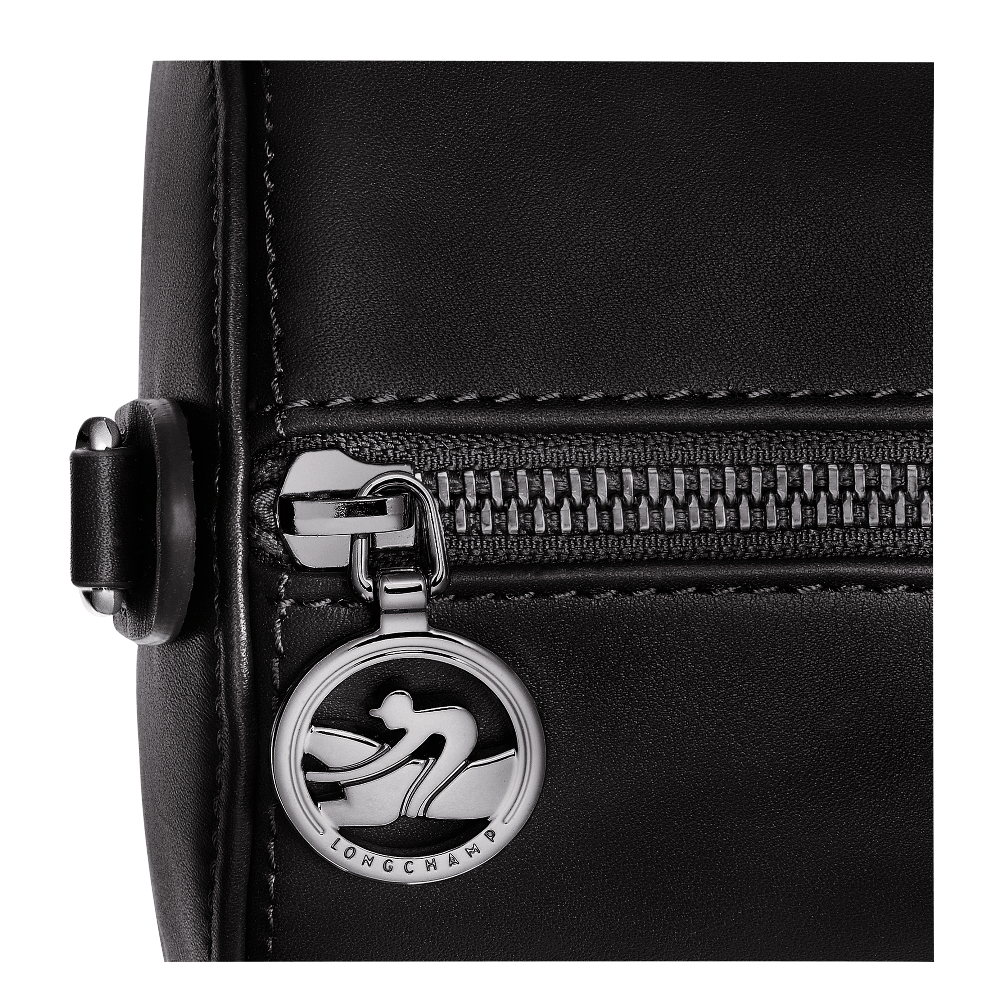 Longchamp Daylong M Handbag Black