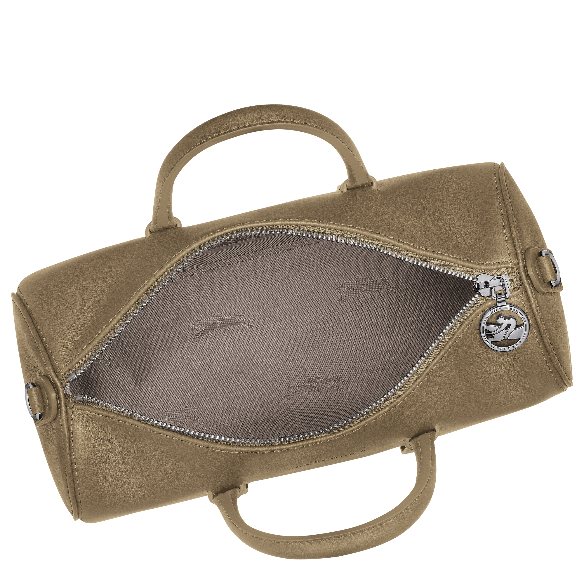 Longchamp Daylong M Handbag Olive