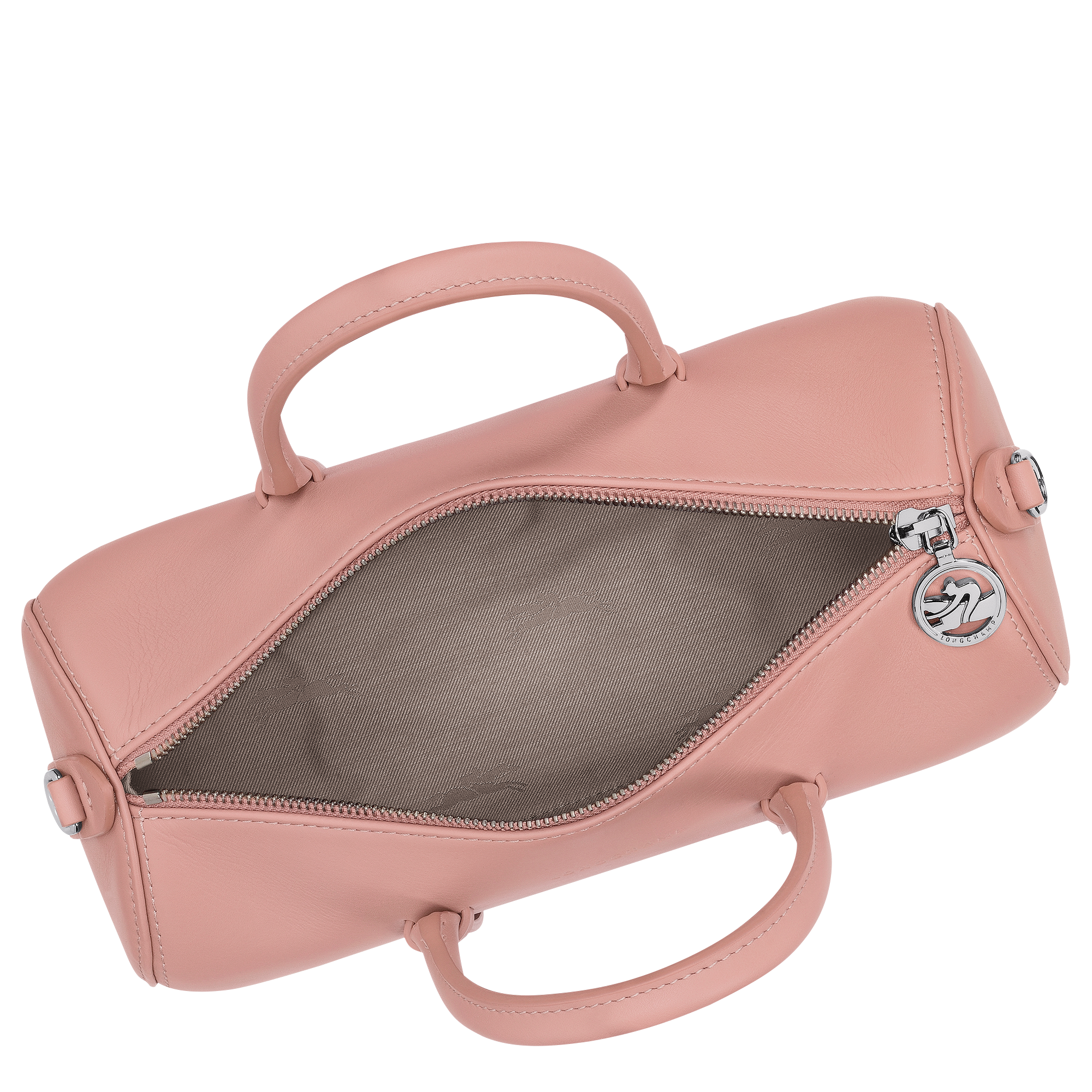 Longchamp Daylong M Handbag Pink Tea