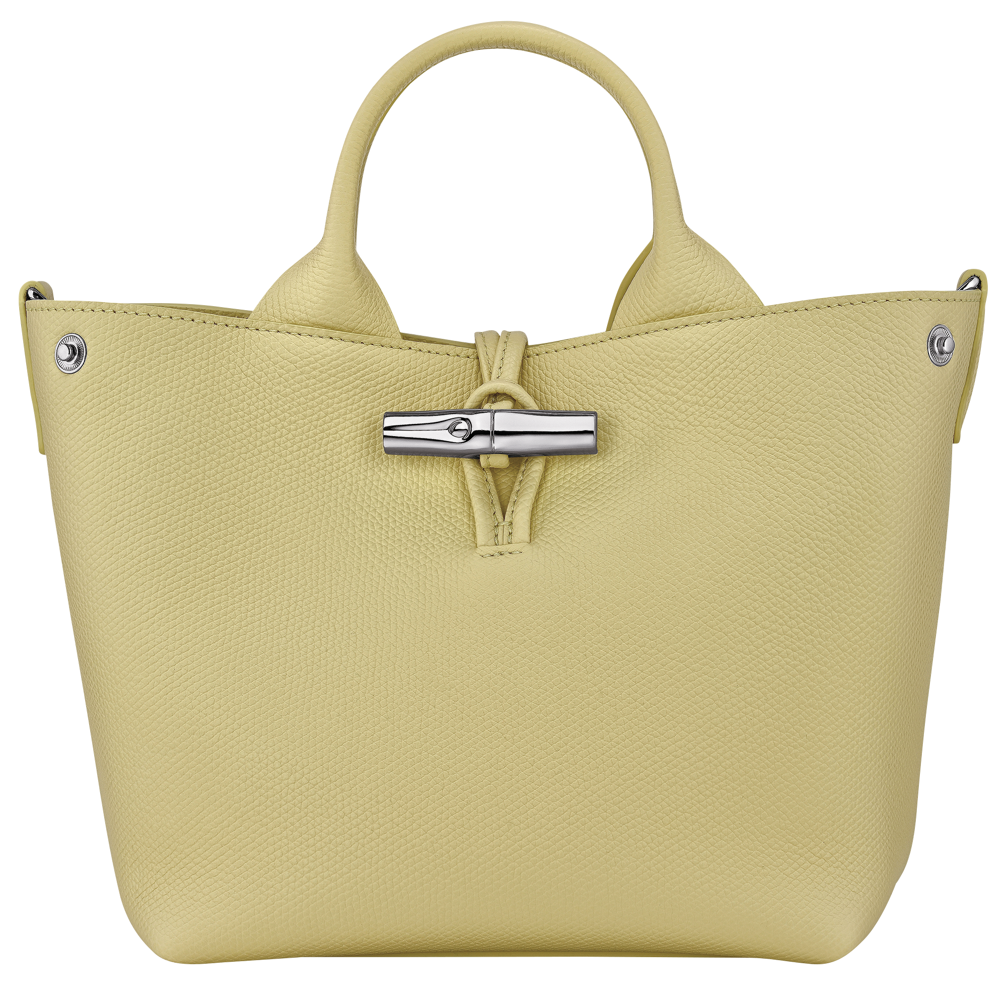 Longchamp Le Roseau S Handbag Pistachio