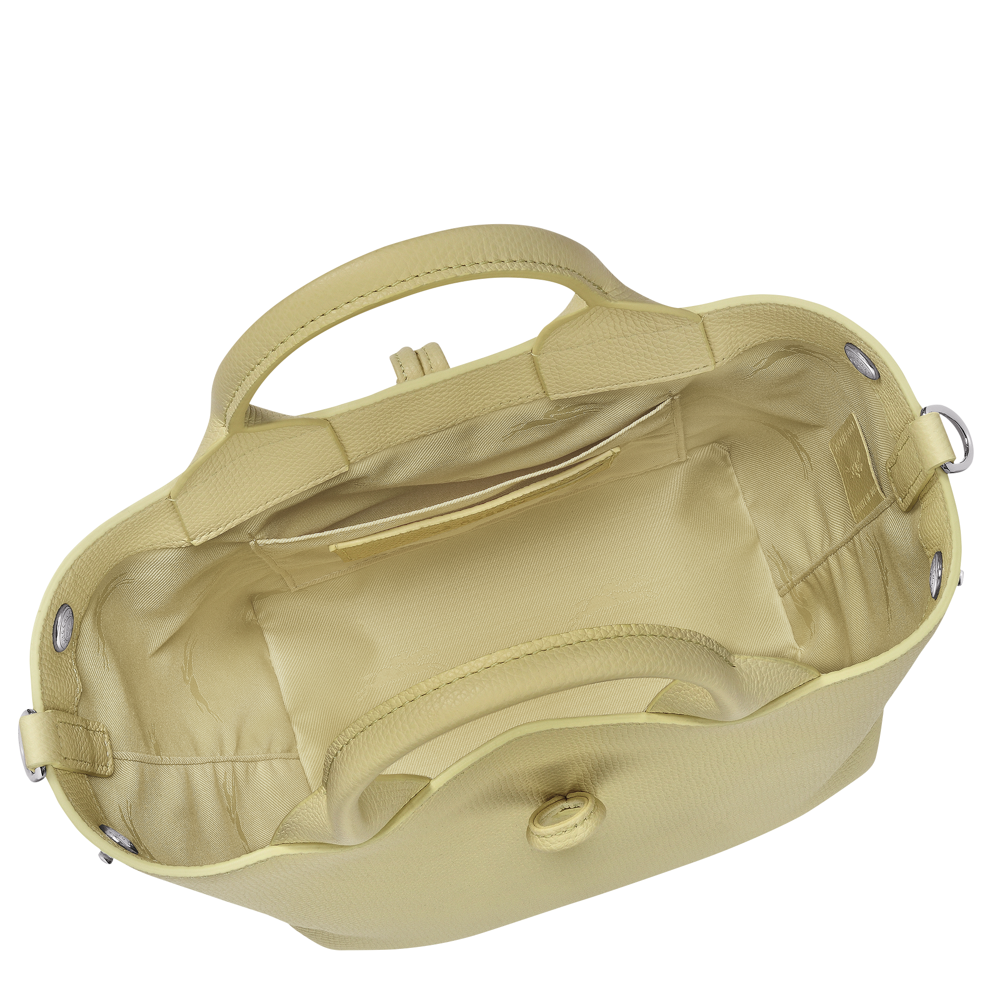 Longchamp Le Roseau S Handbag Pistachio