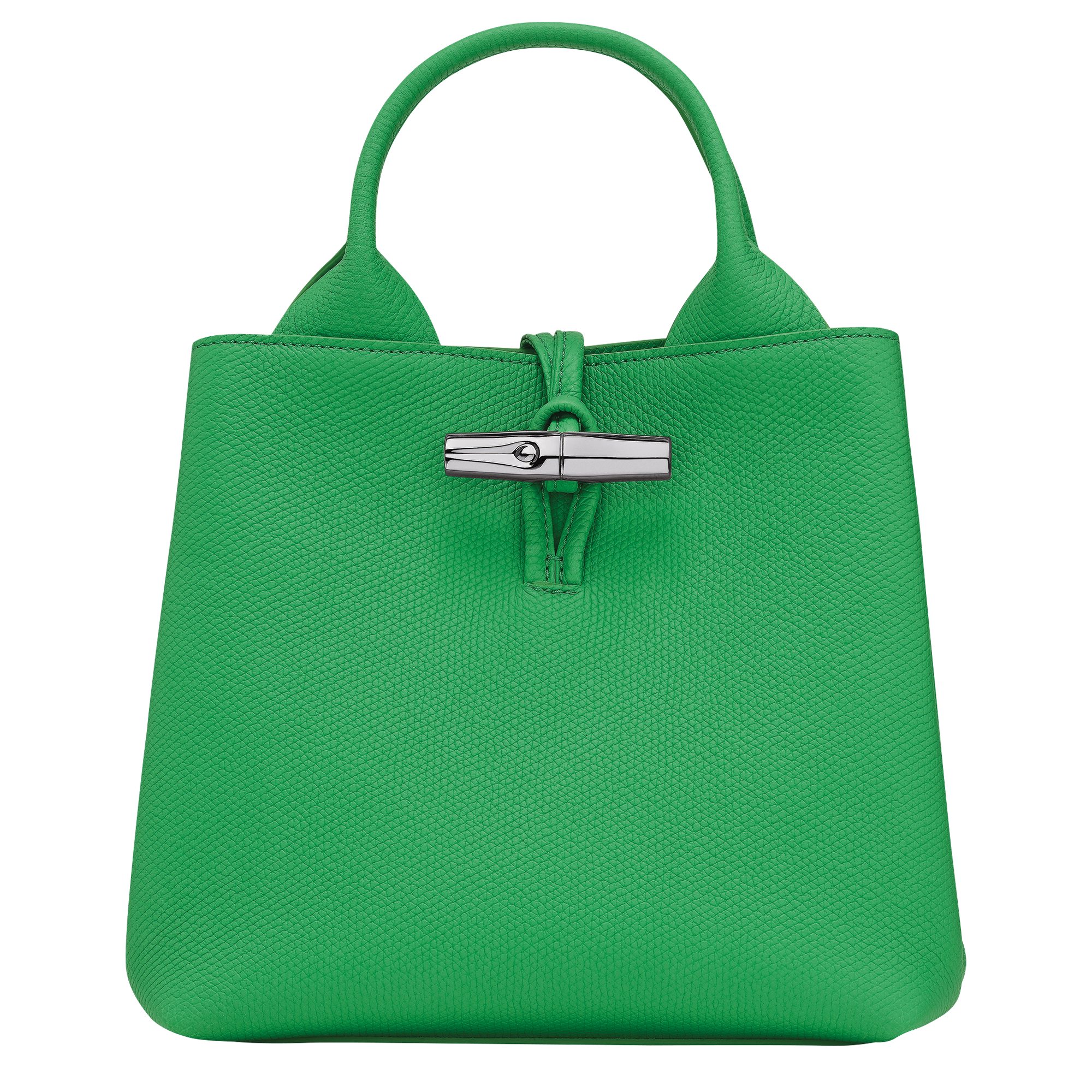 Longchamp Le Roseau S Handbag Spring Green