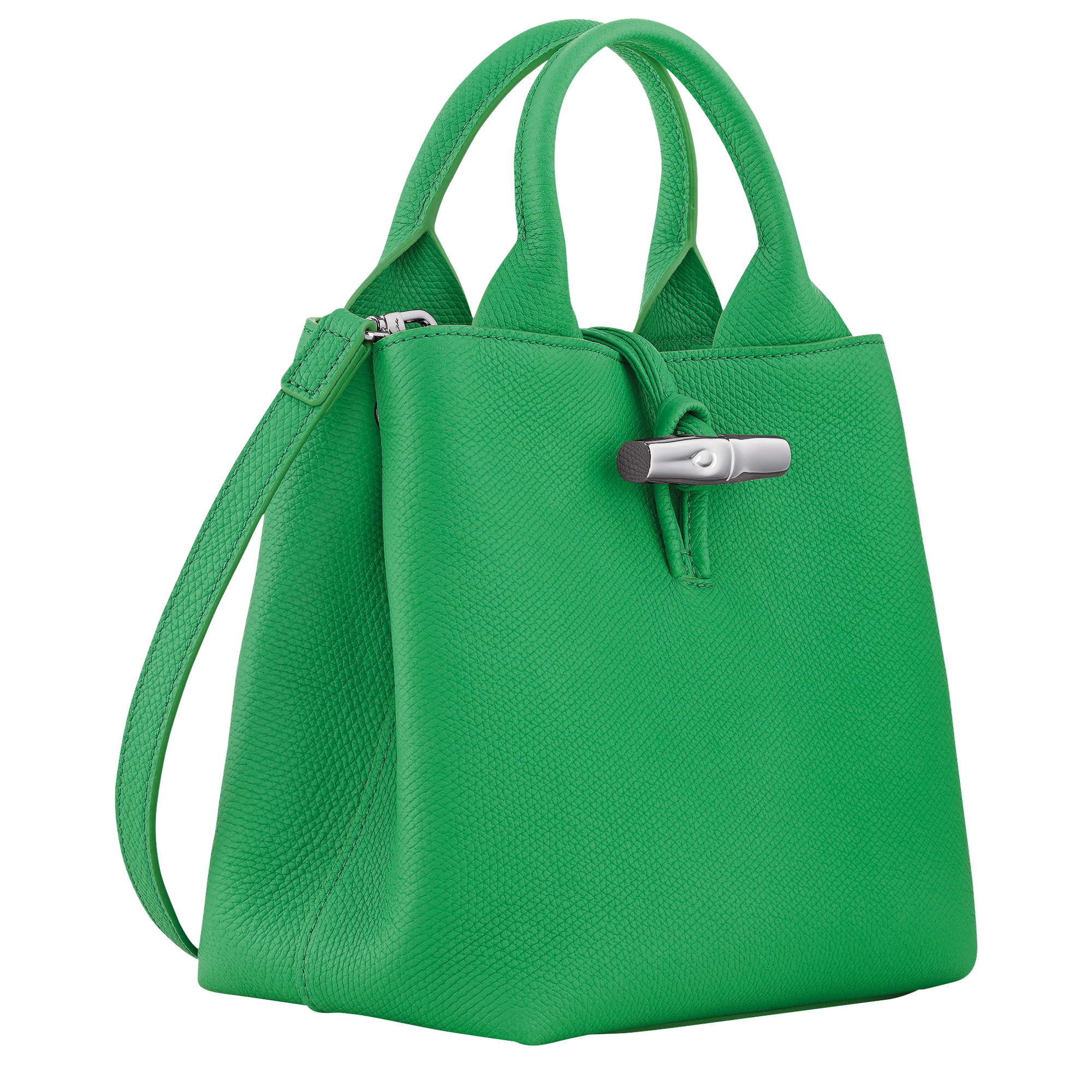 Longchamp Le Roseau S Handbag Spring Green