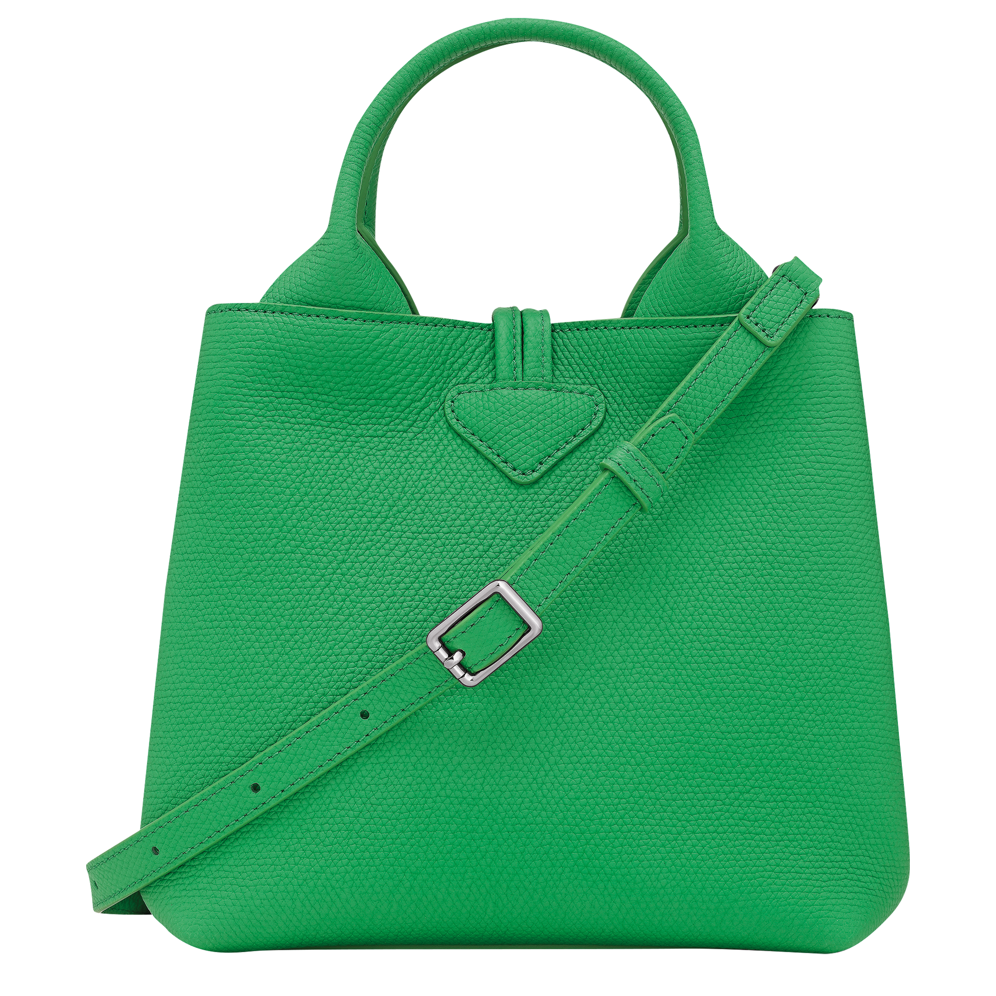 Longchamp Le Roseau S Handbag Spring Green