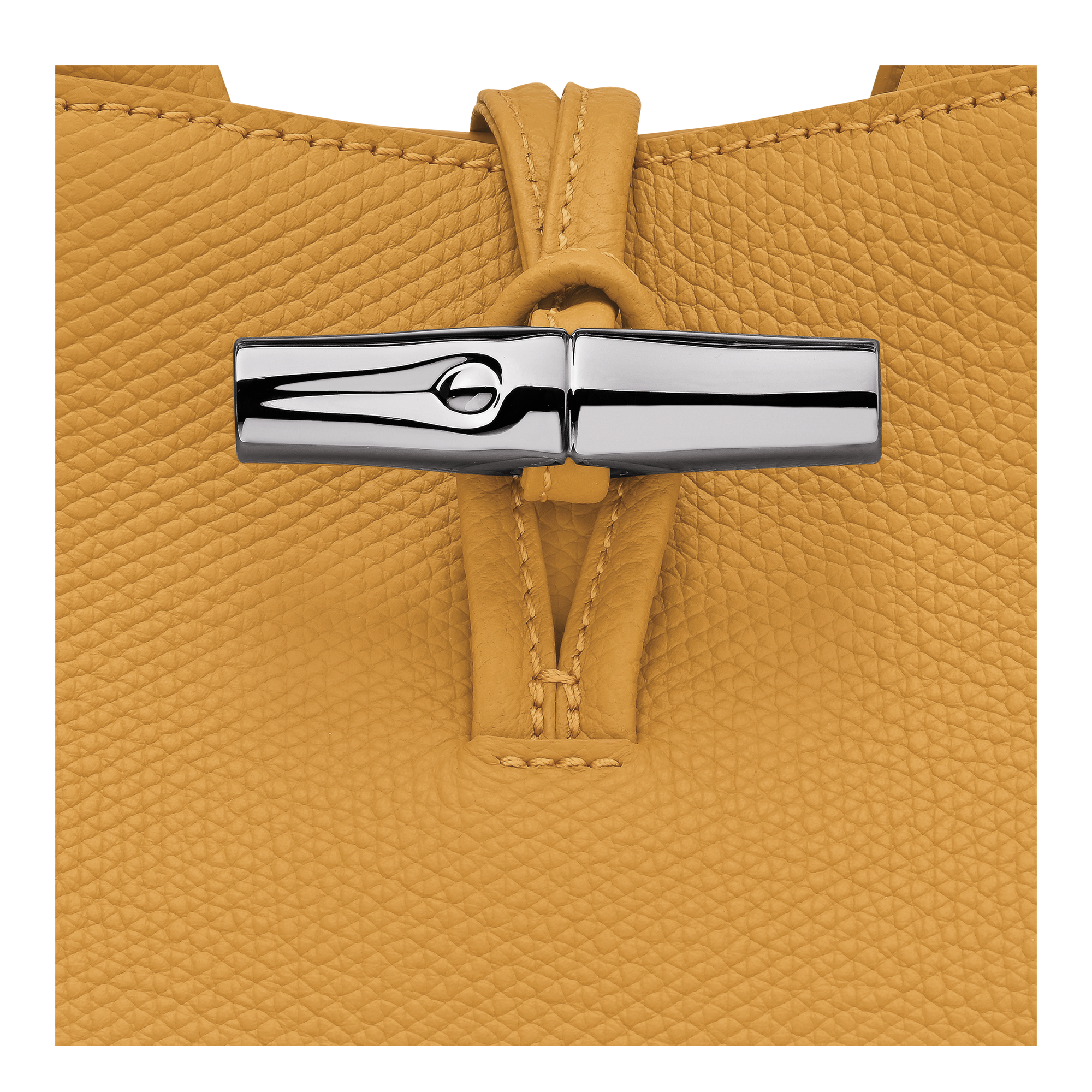 Longchamp Le Roseau S Handbag Nutmeg
