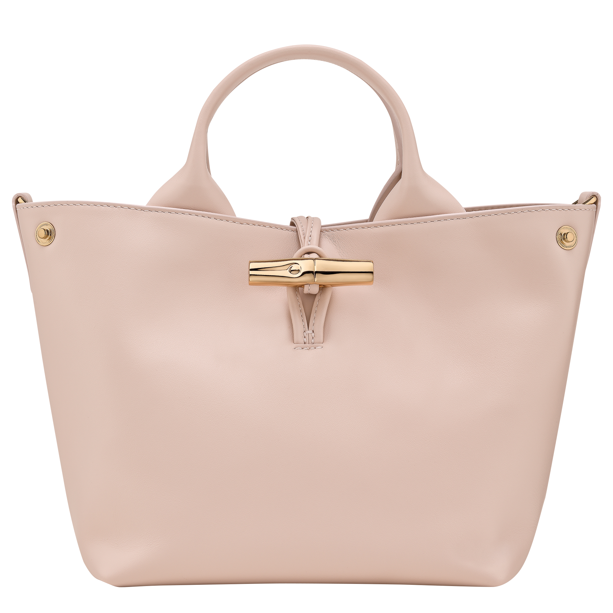 Longchamp Le Roseau S Handbag Petal Pink