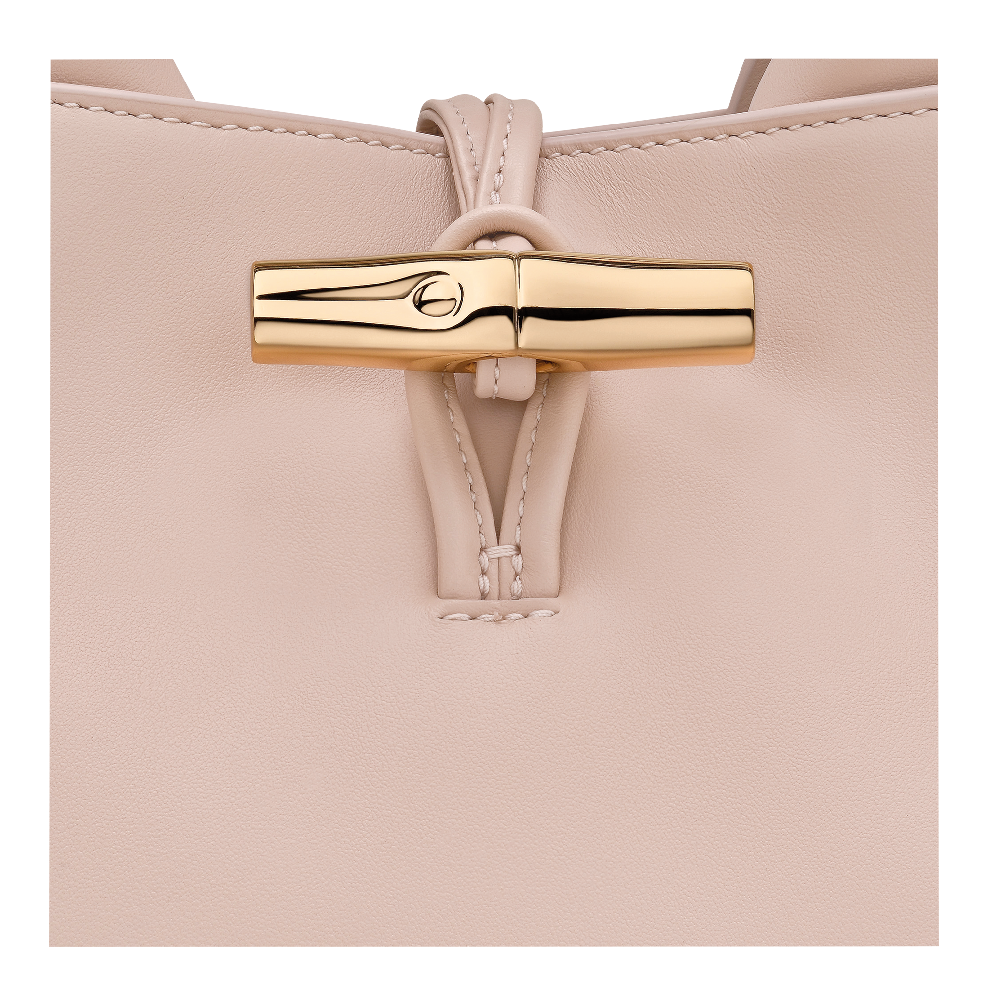 Longchamp Le Roseau S Handbag Petal Pink