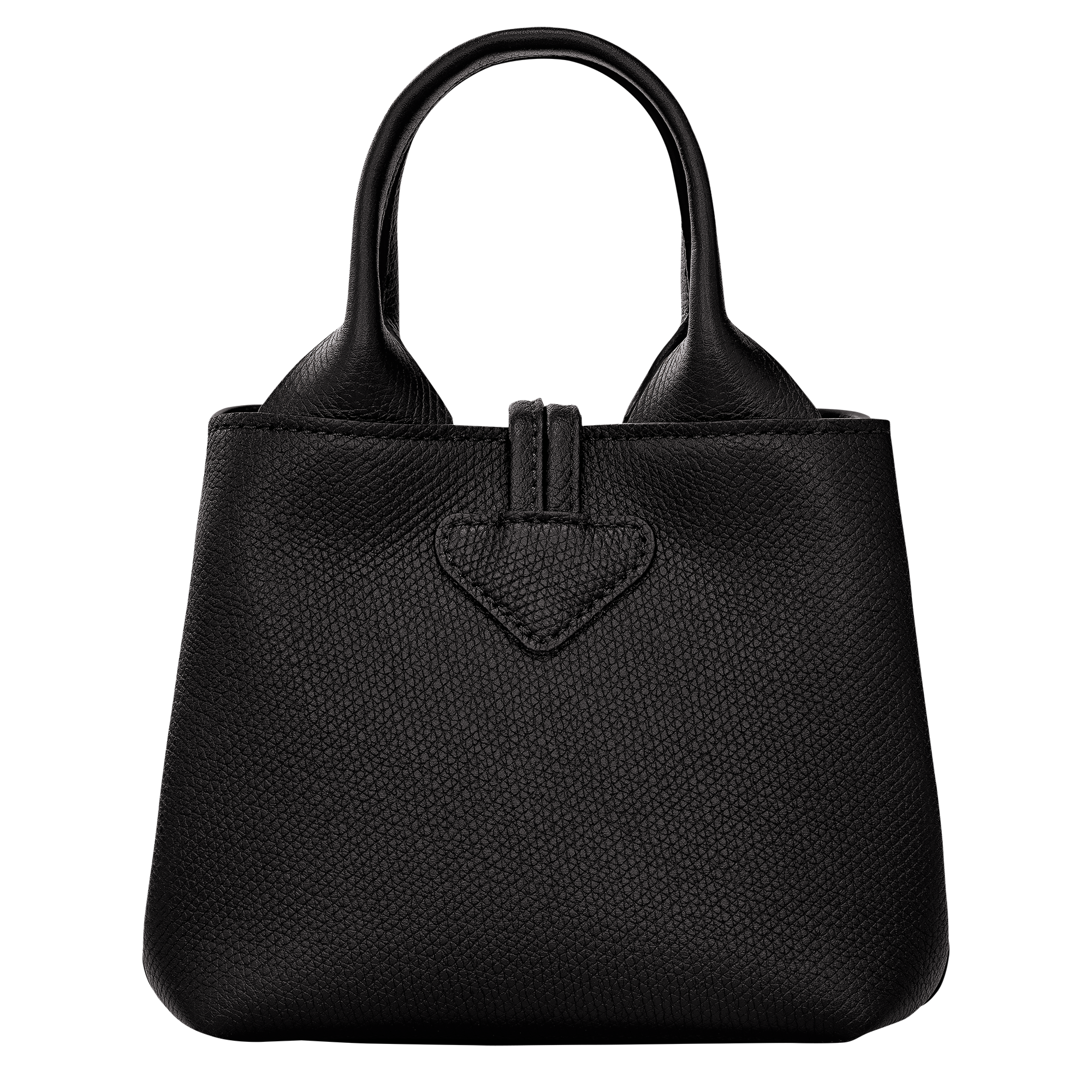 Longchamp Le Roseau XS Handbag Black