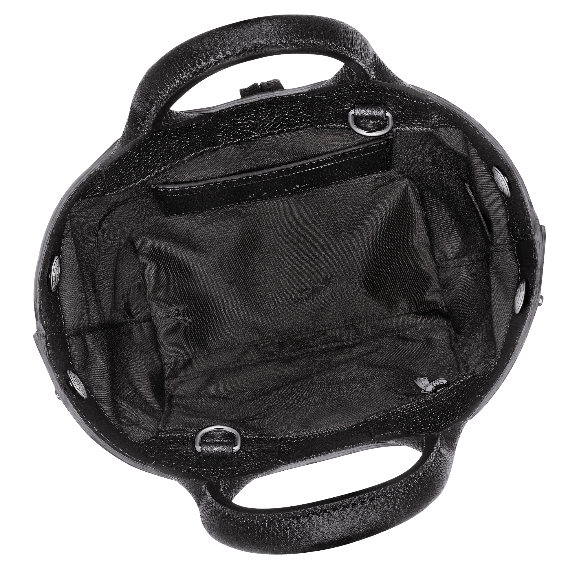Longchamp Le Roseau XS Handbag Black