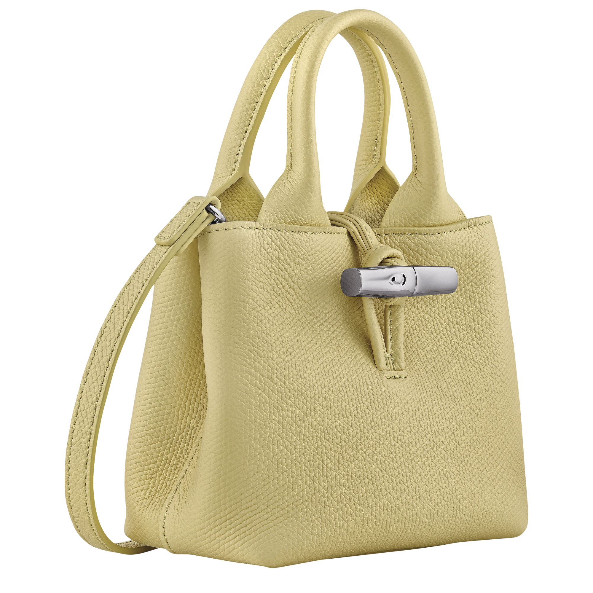 Longchamp Le Roseau XS Handbag Pistachio