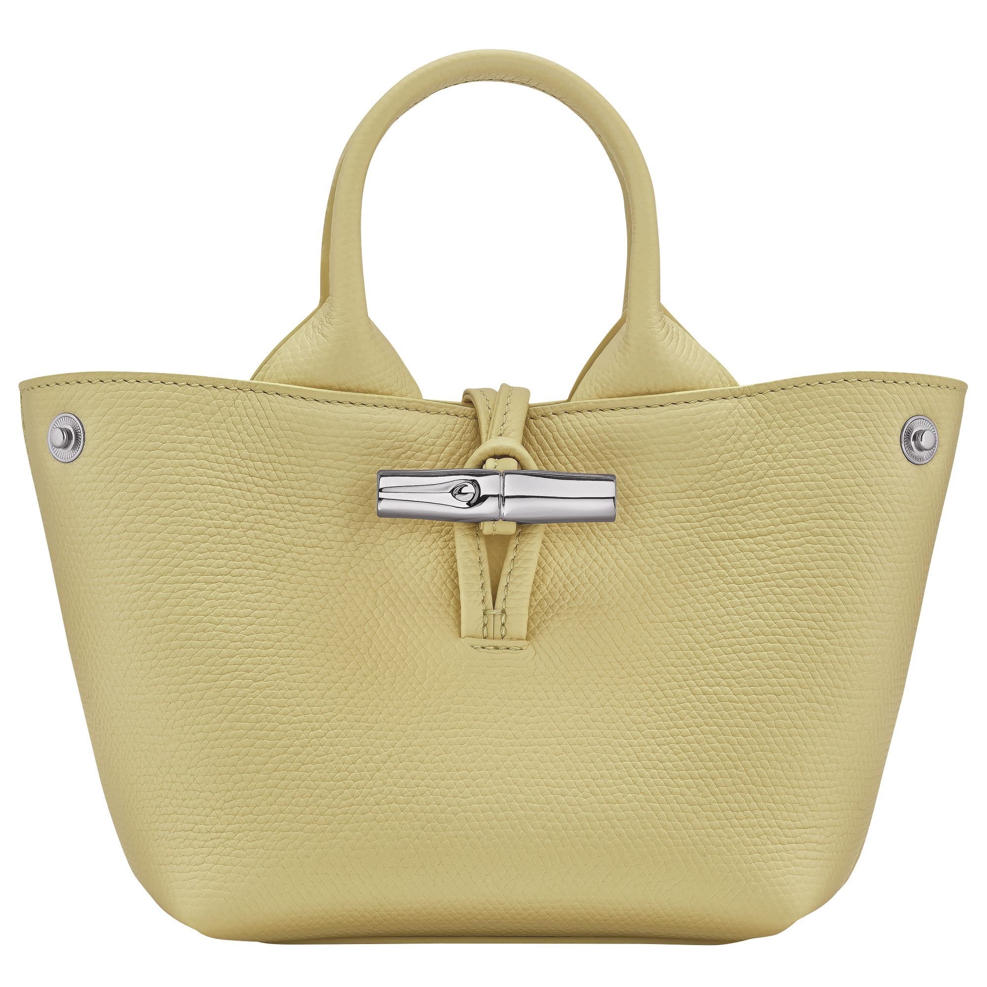 Longchamp Le Roseau XS Handbag Pistachio
