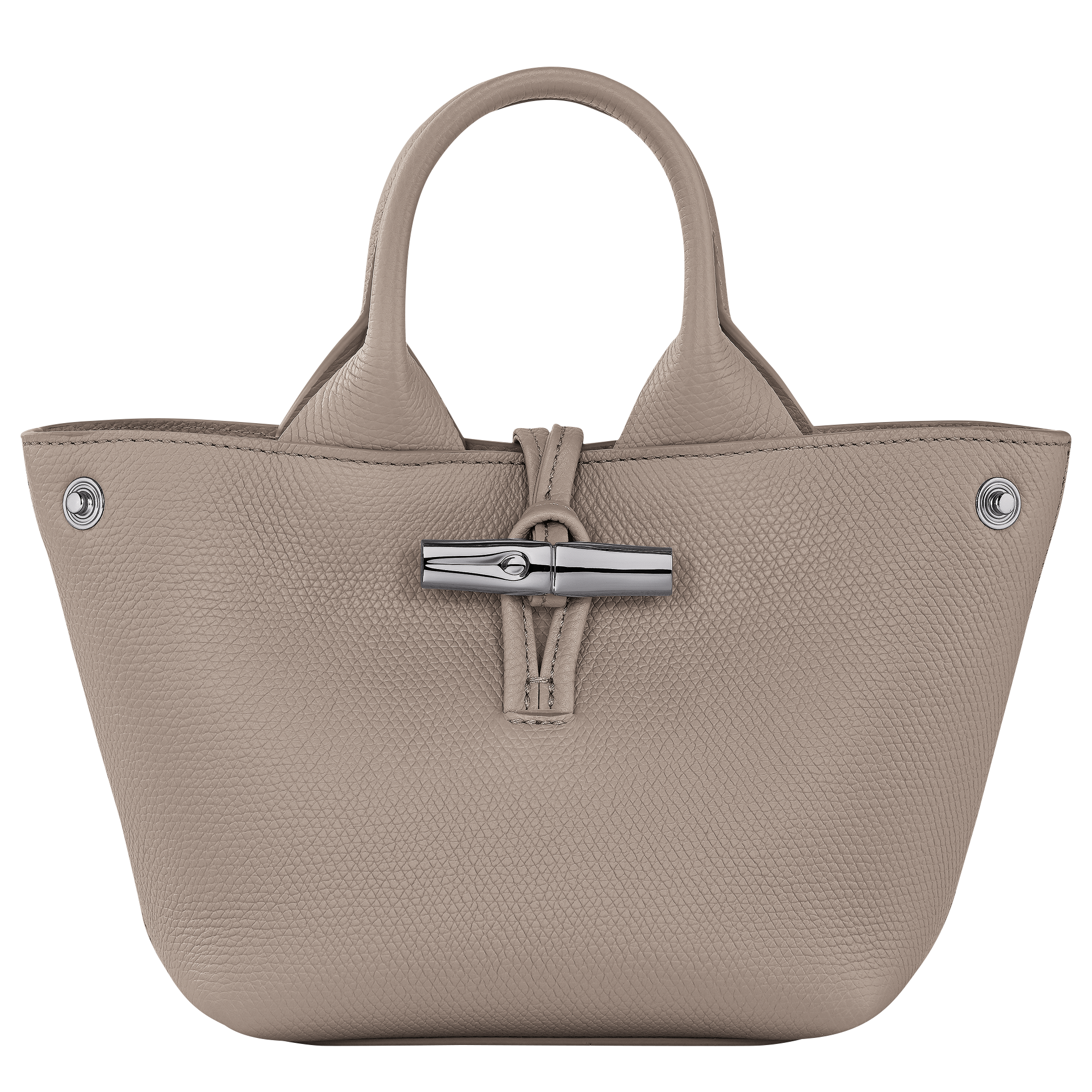 Longchamp Le Roseau XS Handbag Clay