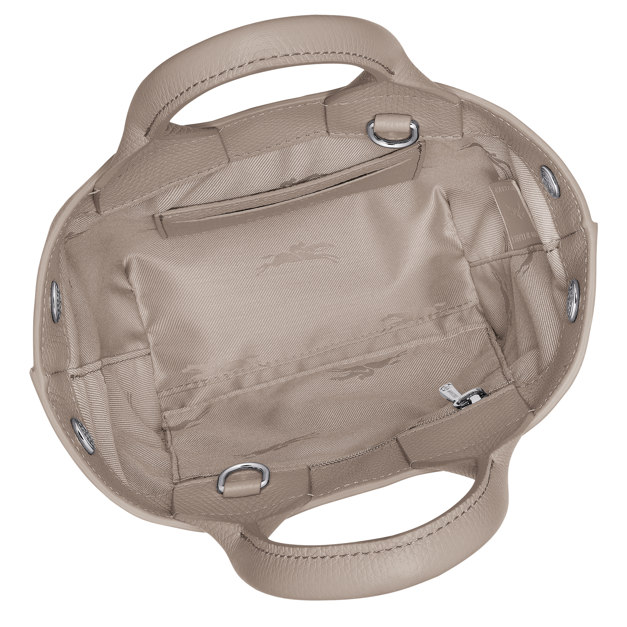 Longchamp Le Roseau XS Handbag Clay