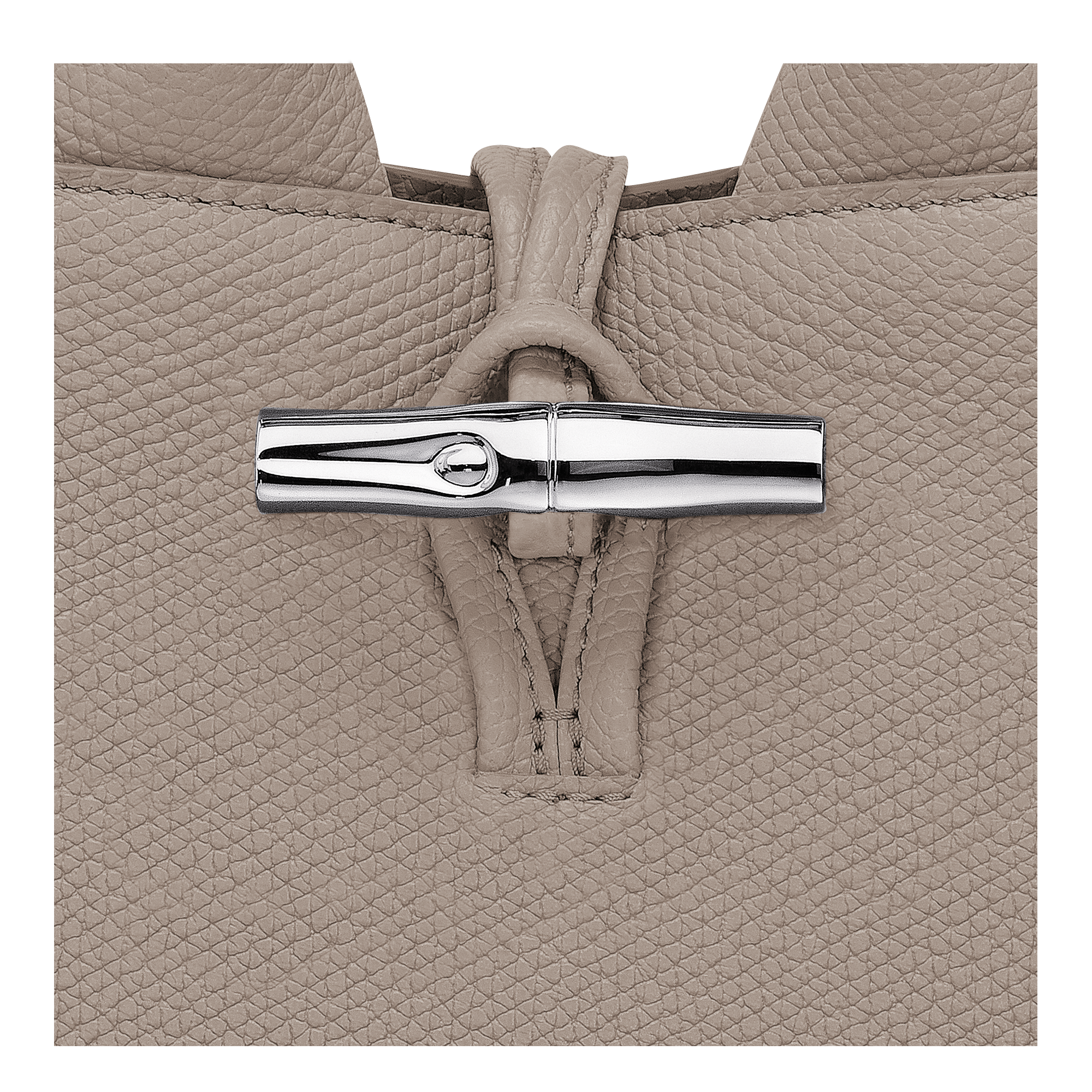 Longchamp Le Roseau XS Handbag Clay