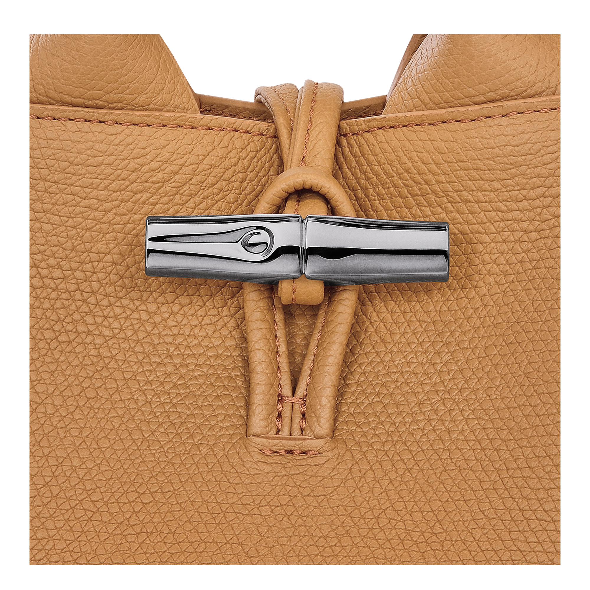 Longchamp Le Roseau XS Handbag Walnut