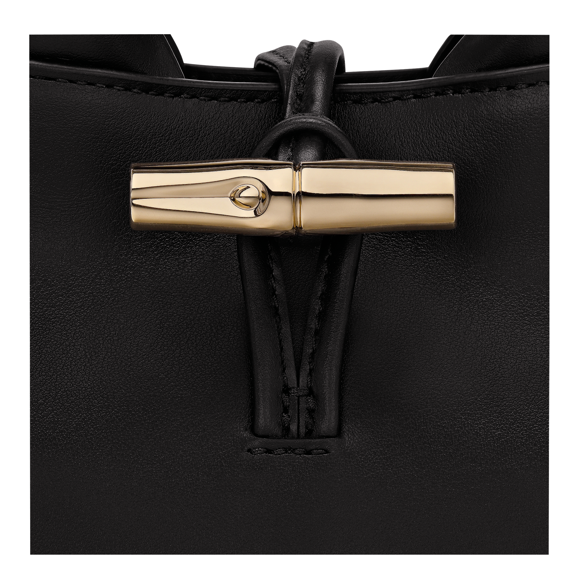 Longchamp Le Roseau XS Handbag Black