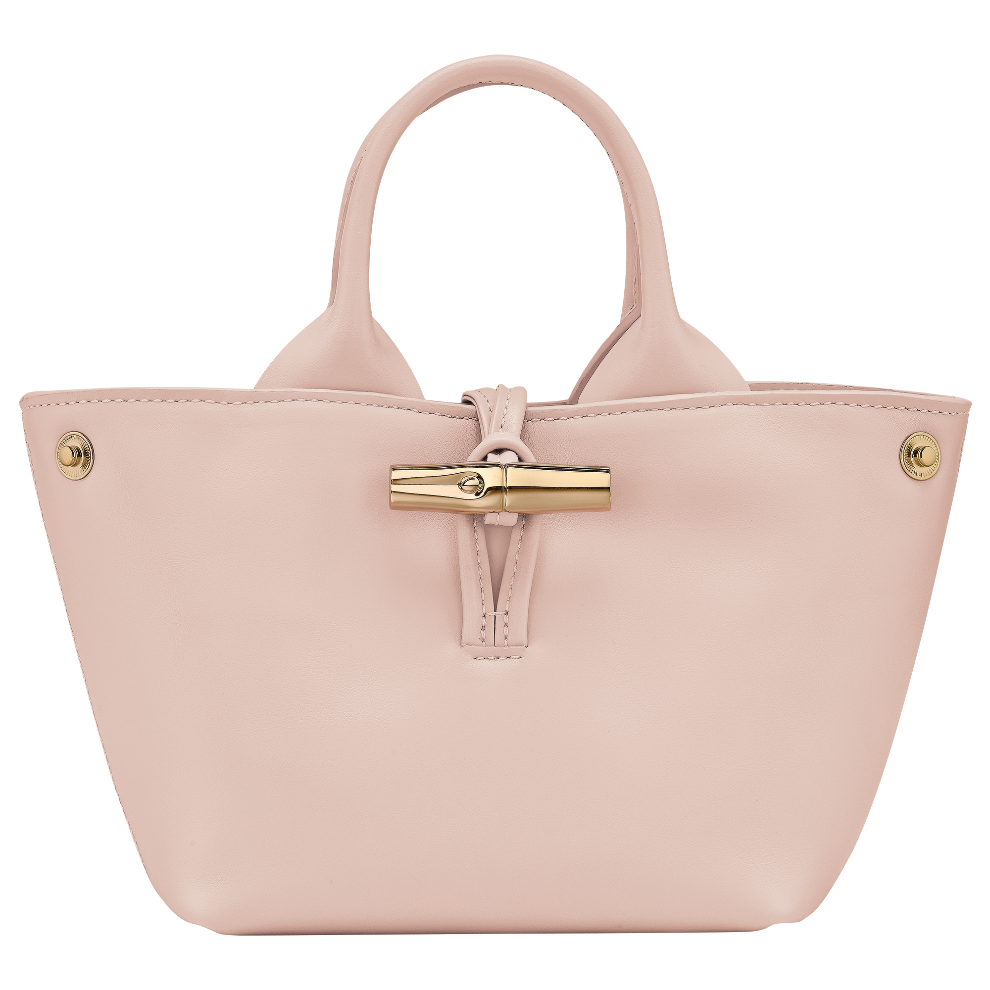 Longchamp Le Roseau XS Handbag Petal Pink