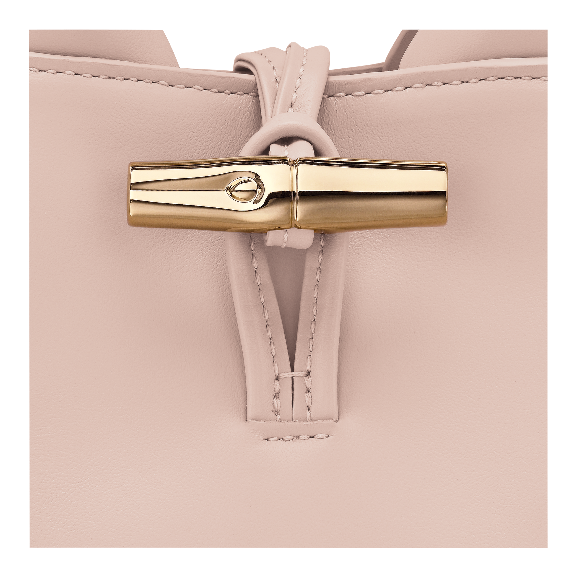 Longchamp Le Roseau XS Handbag Petal Pink