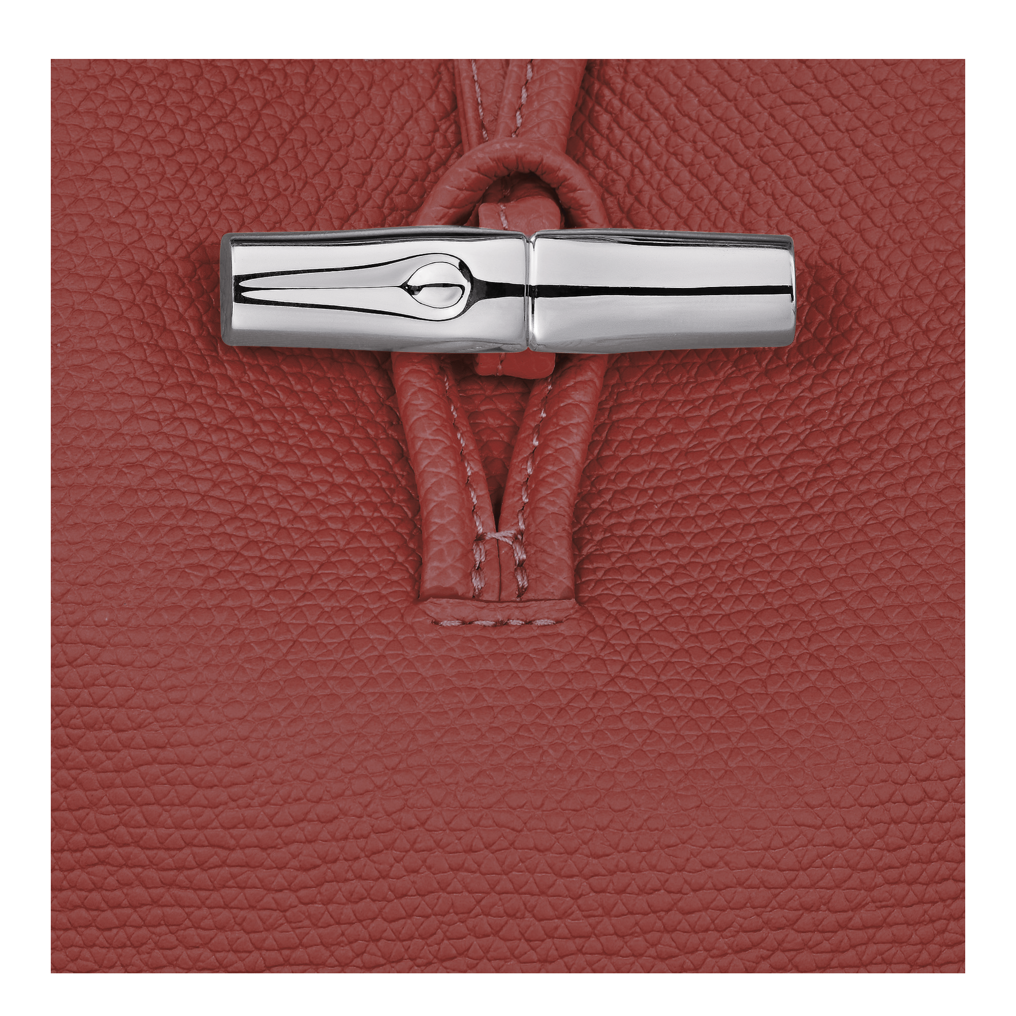 Longchamp Le Roseau XS Bucket bag Chestnut