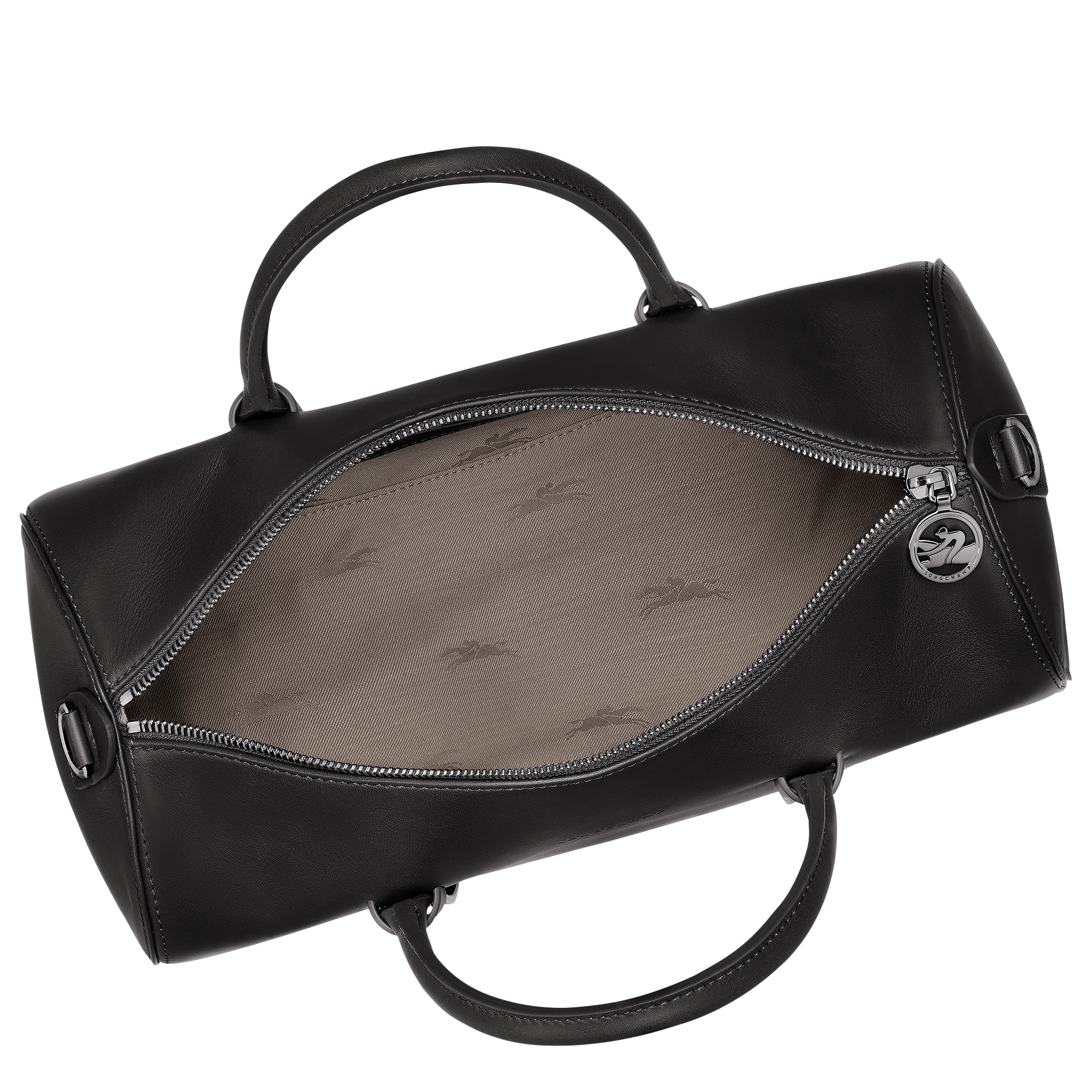 Longchamp Daylong L Handbag Black