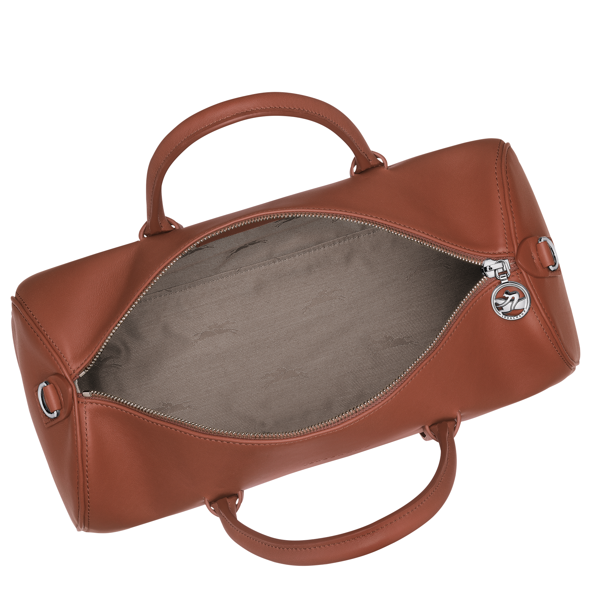 Longchamp Daylong L Handbag Cognac