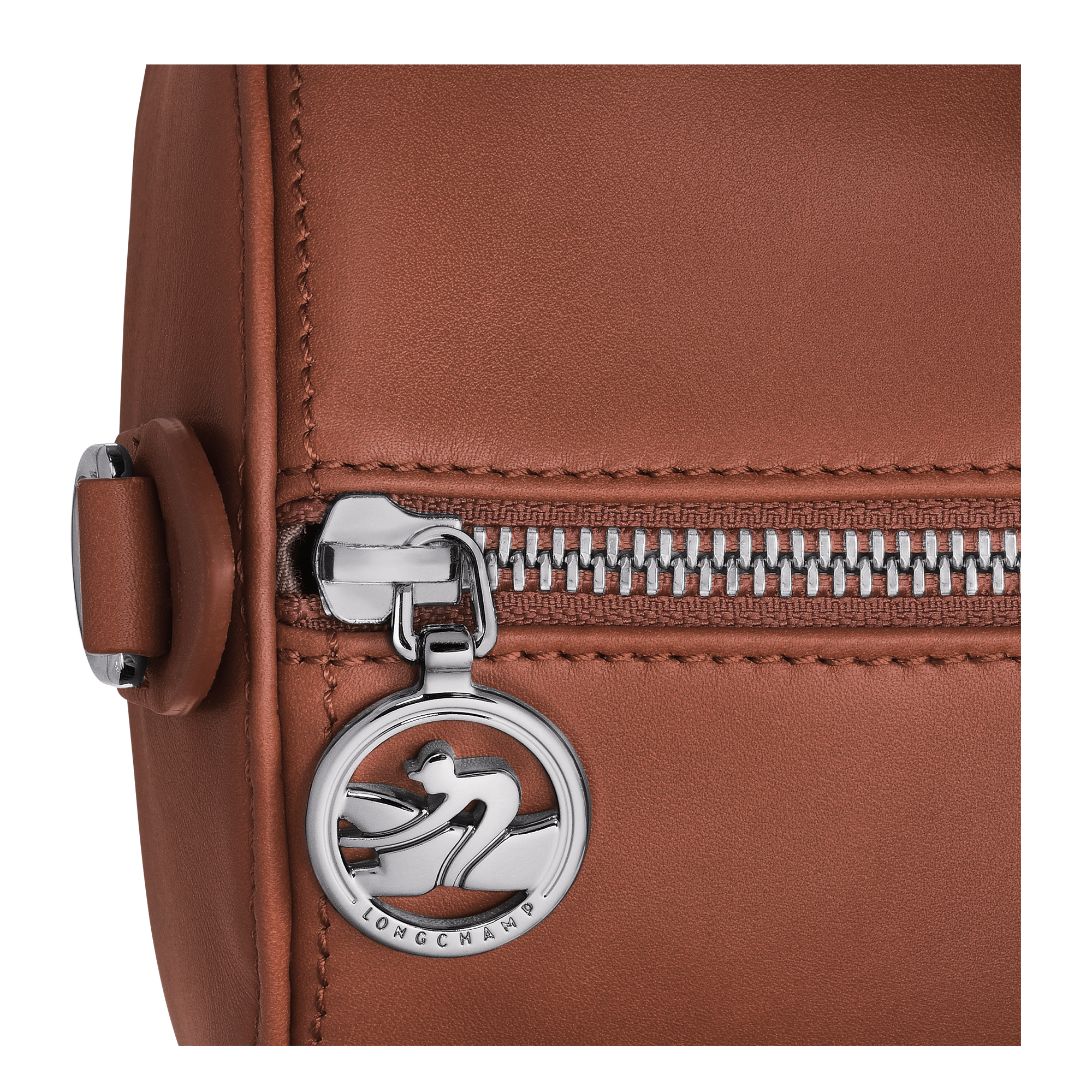 Longchamp Daylong L Handbag Cognac