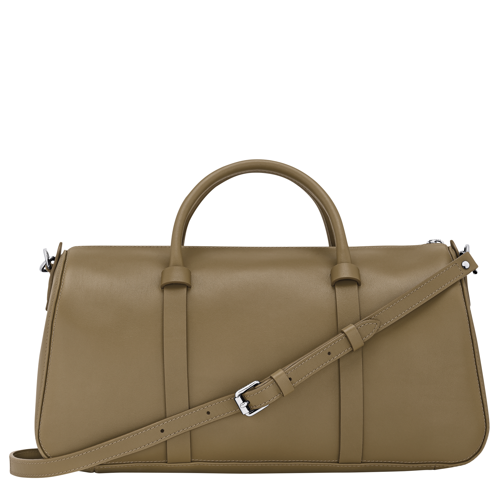 Longchamp Daylong L Handbag Olive