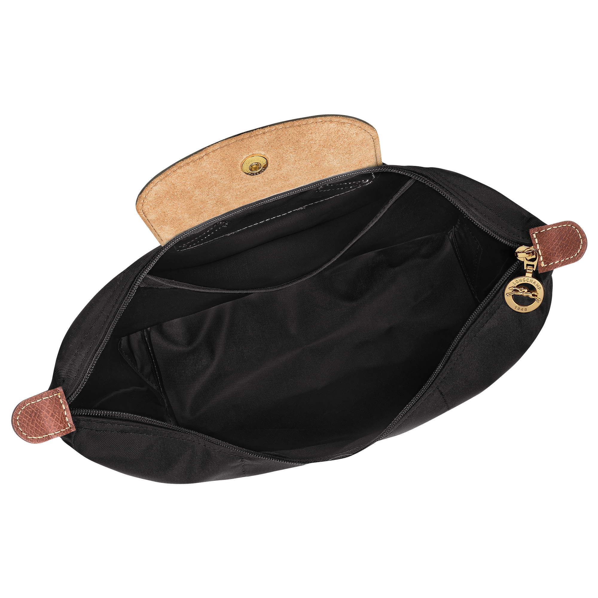 Longchamp Le Pliage Original M Backpack Black