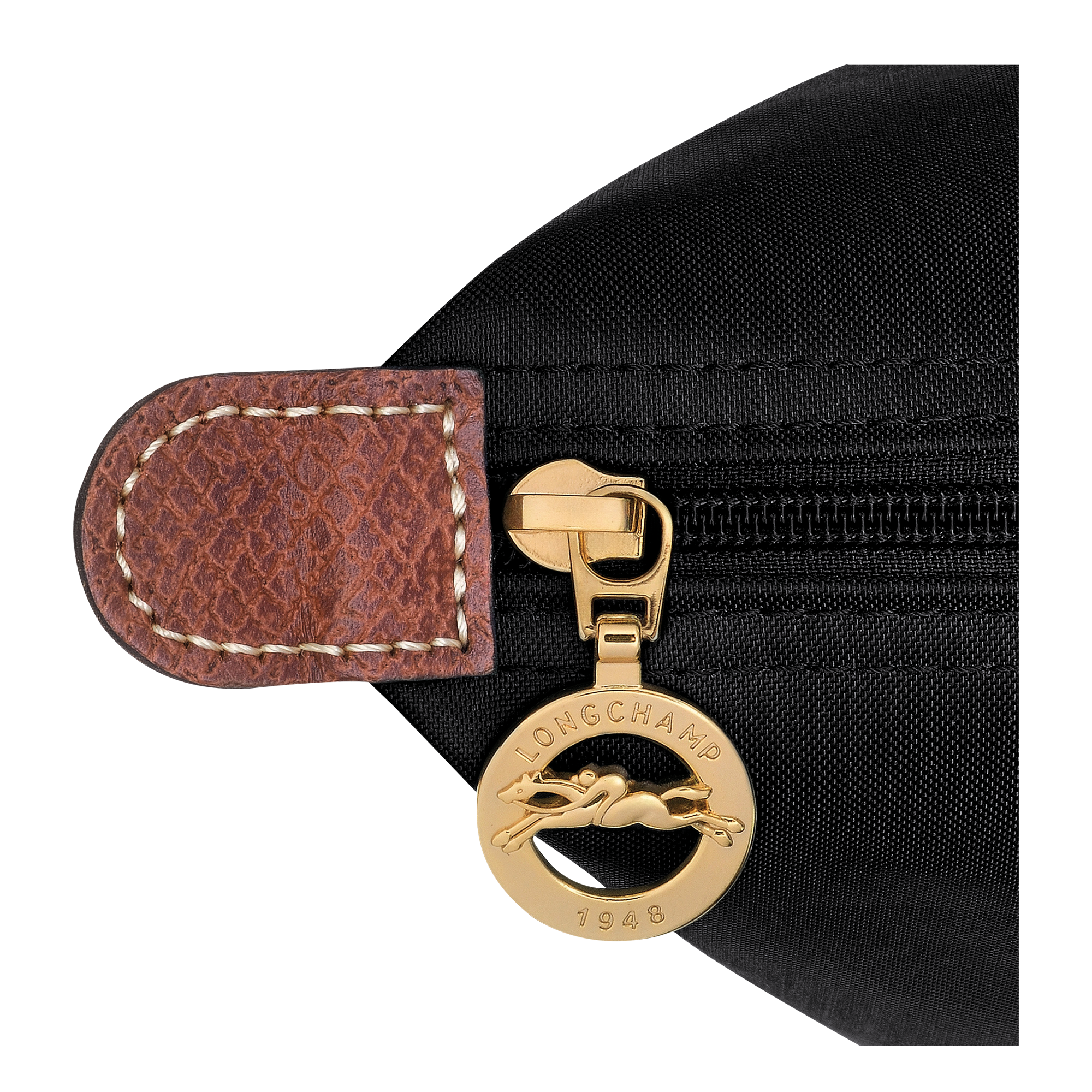 Longchamp Le Pliage Original M Backpack Black