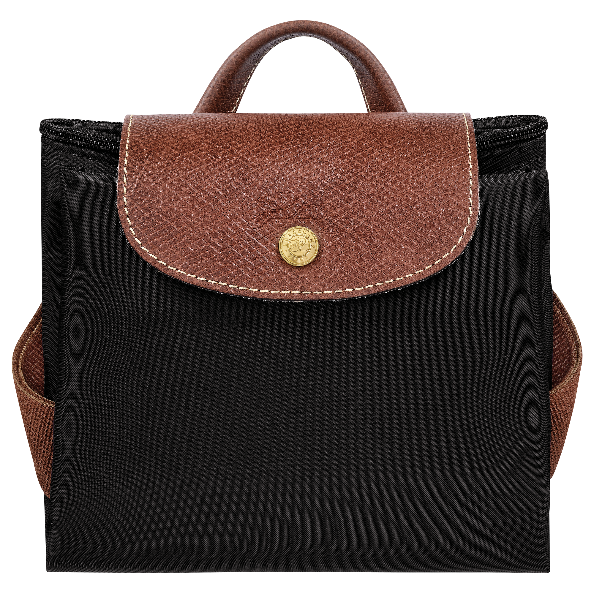 Longchamp Le Pliage Original M Backpack Black