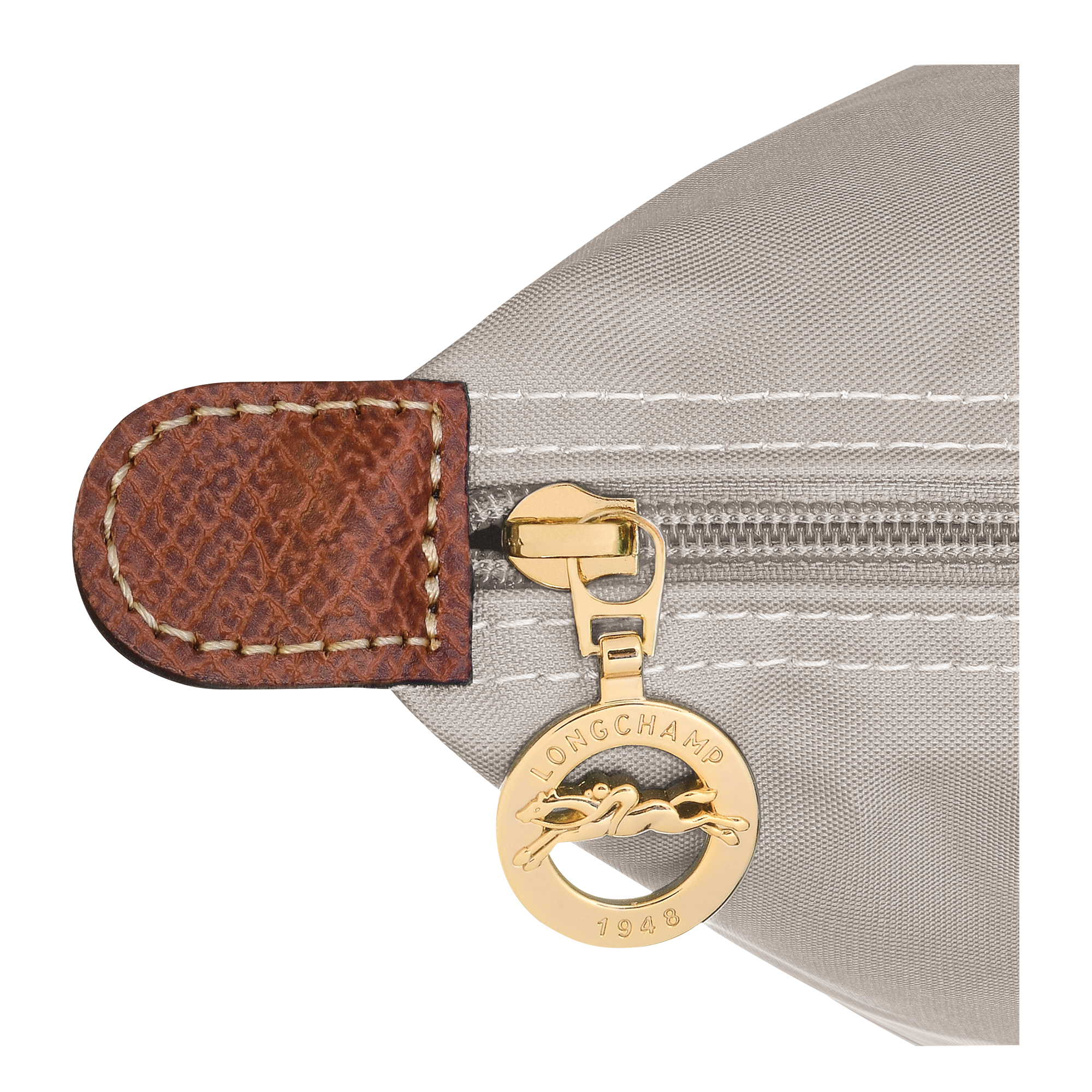 Longchamp Le Pliage Original M Backpack Pebble