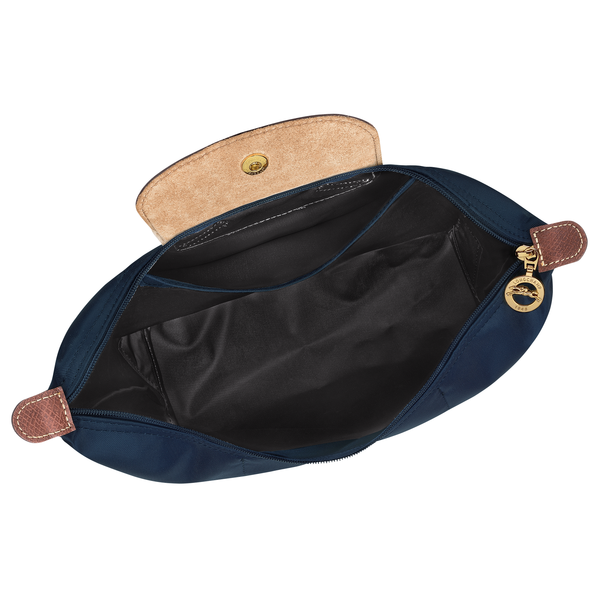 Longchamp Le Pliage Original M Backpack Navy