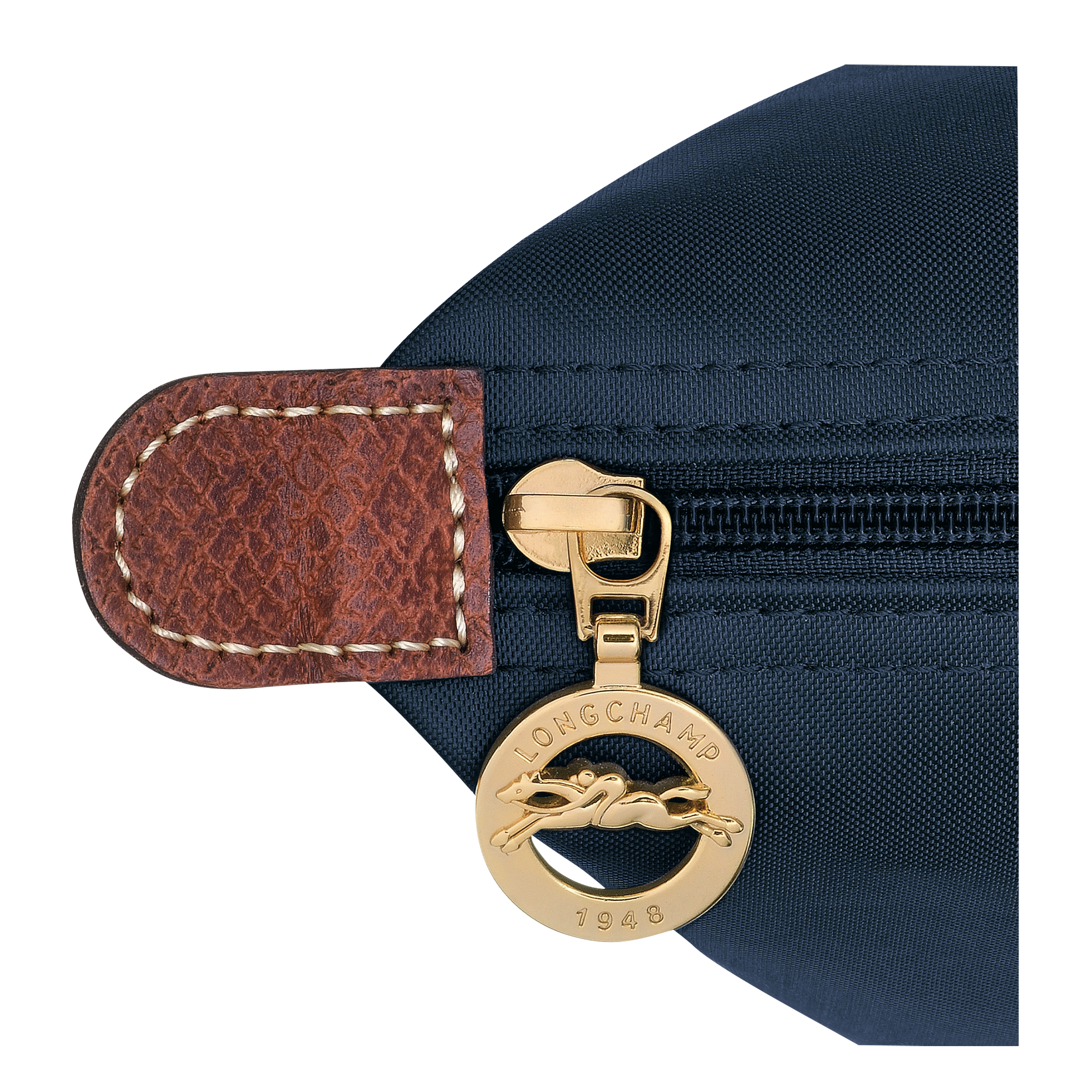 Longchamp Le Pliage Original M Backpack Navy