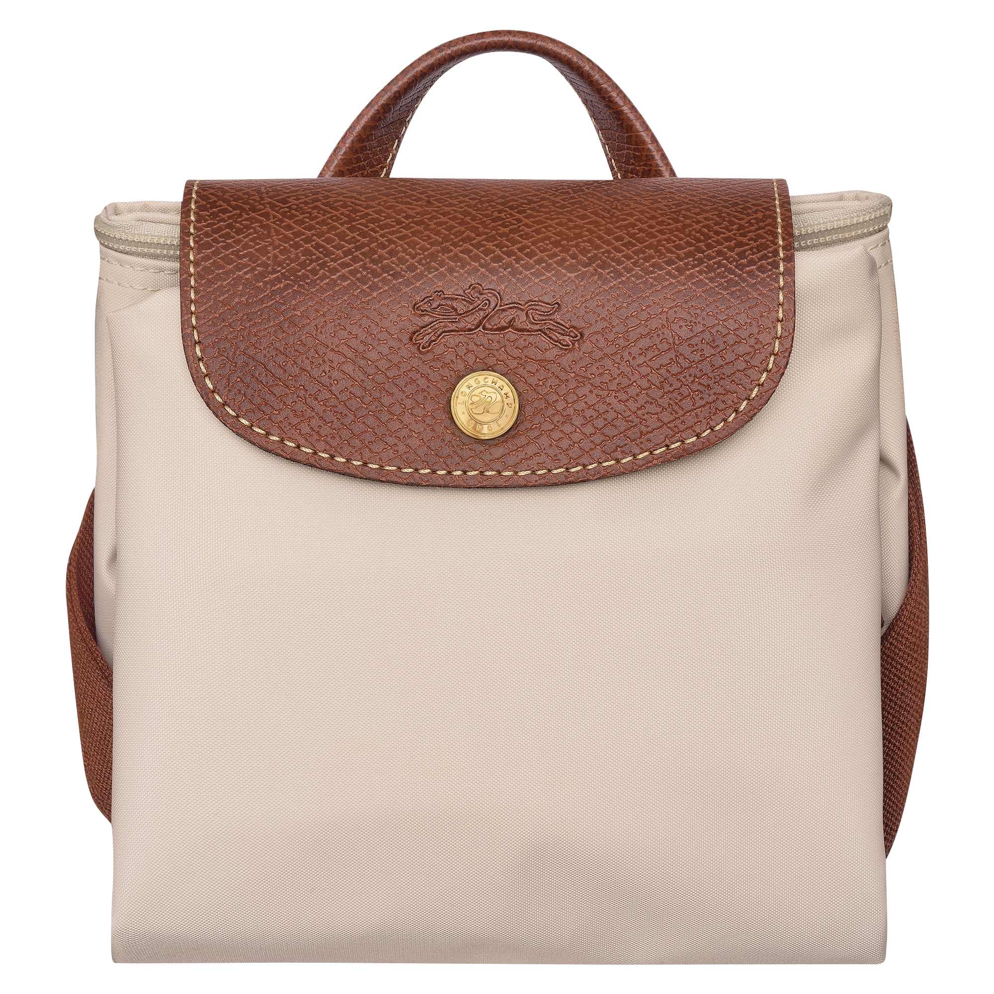 Longchamp Le Pliage Original M Backpack Paper
