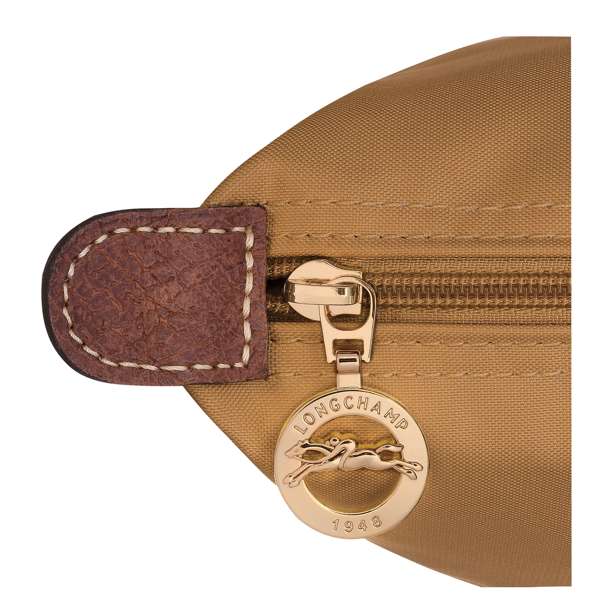Longchamp Le Pliage Original M Backpack Fawn