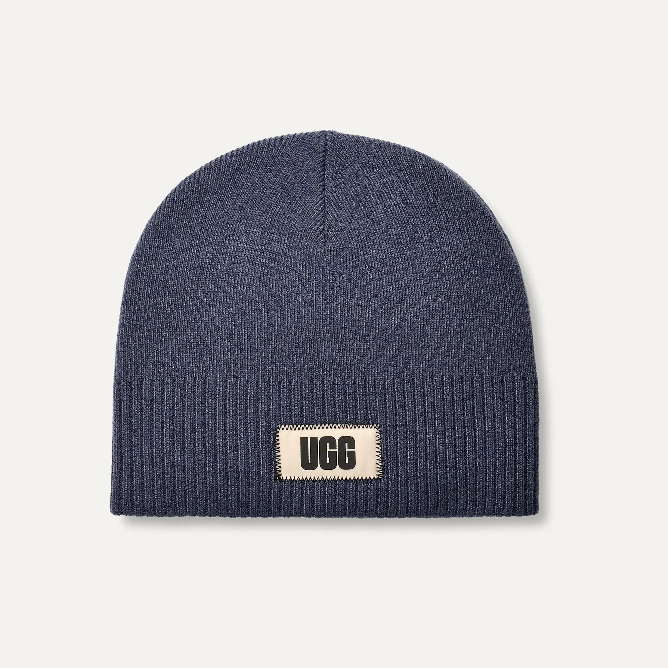 Ugg Lightweight Beanie Dark Wave