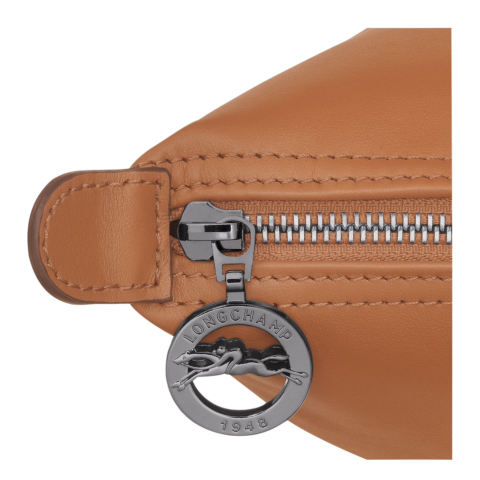 Longchamp Le Pliage Xtra M Backpack Cashew