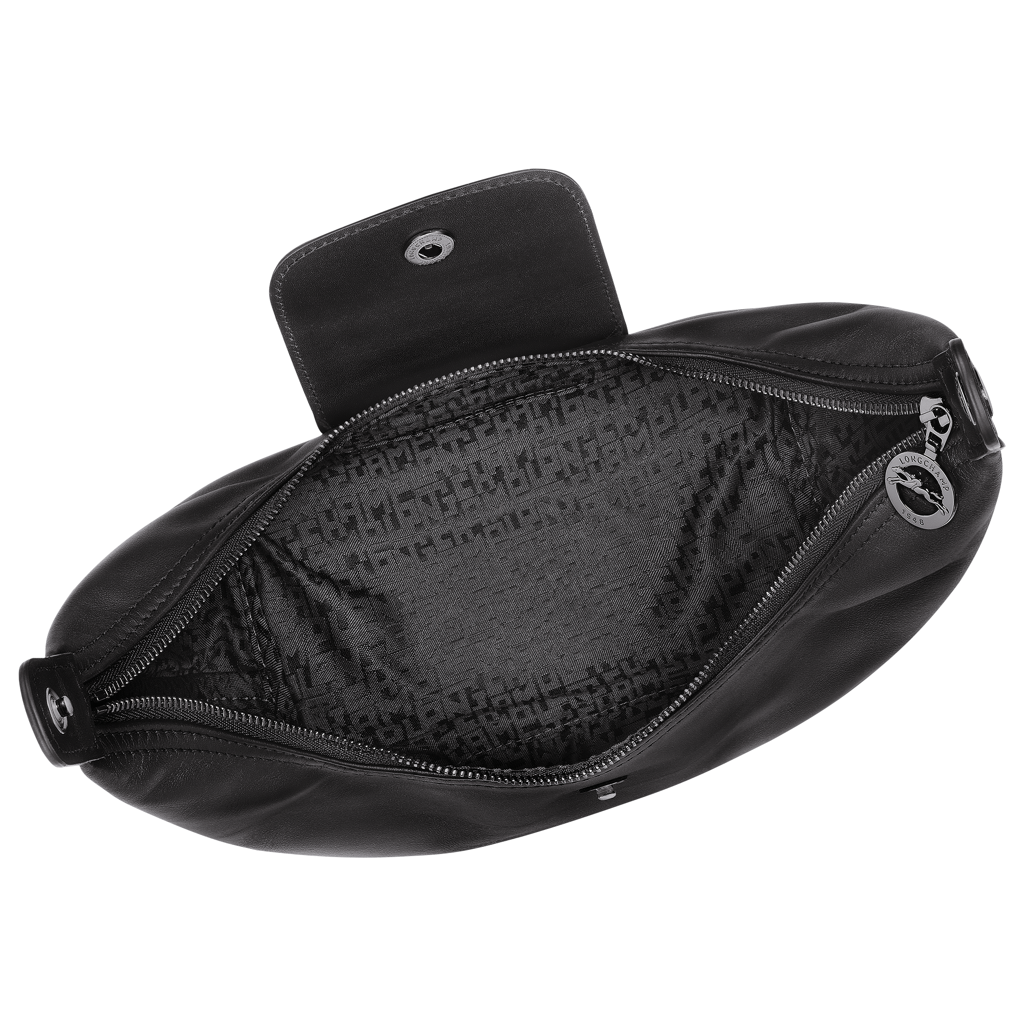 Longchamp Le Pliage Xtra XS Handbag Black