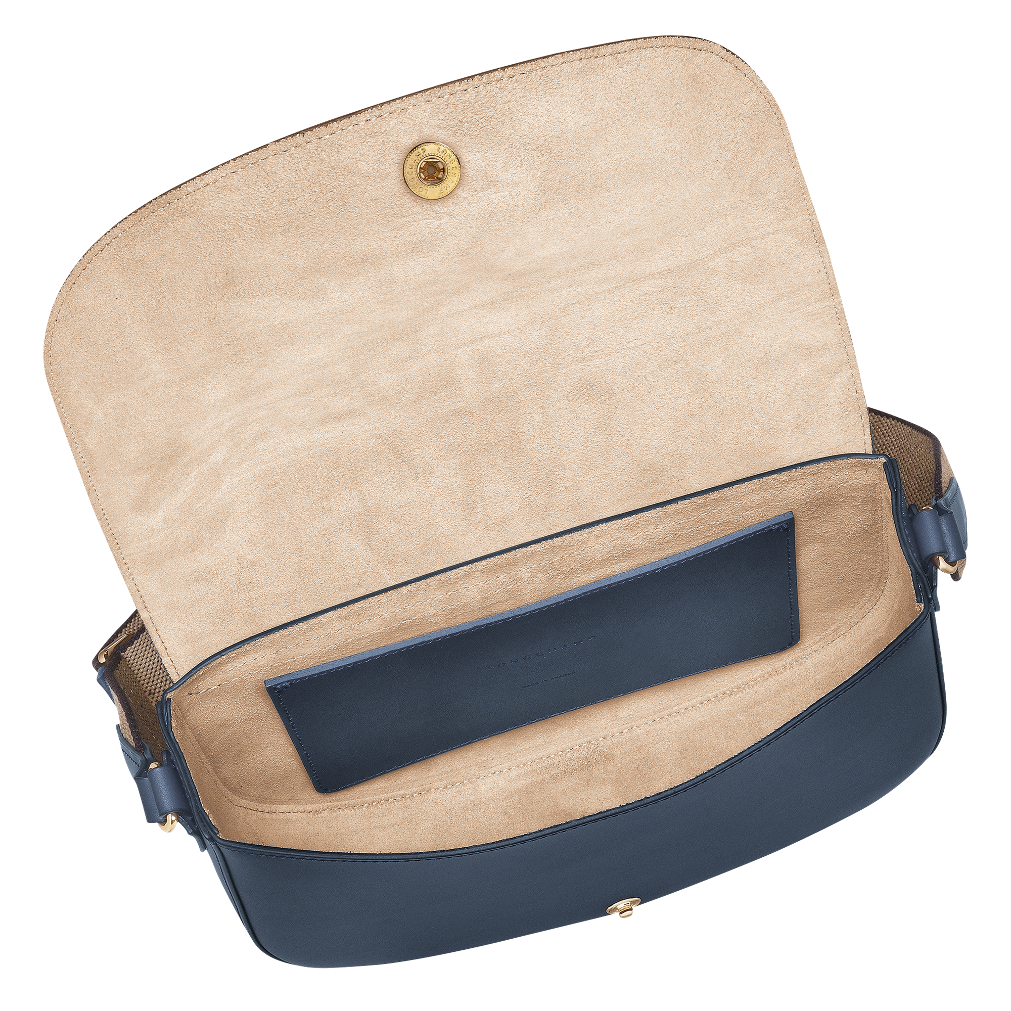 Longchamp Épure M Crossbody bag Navy