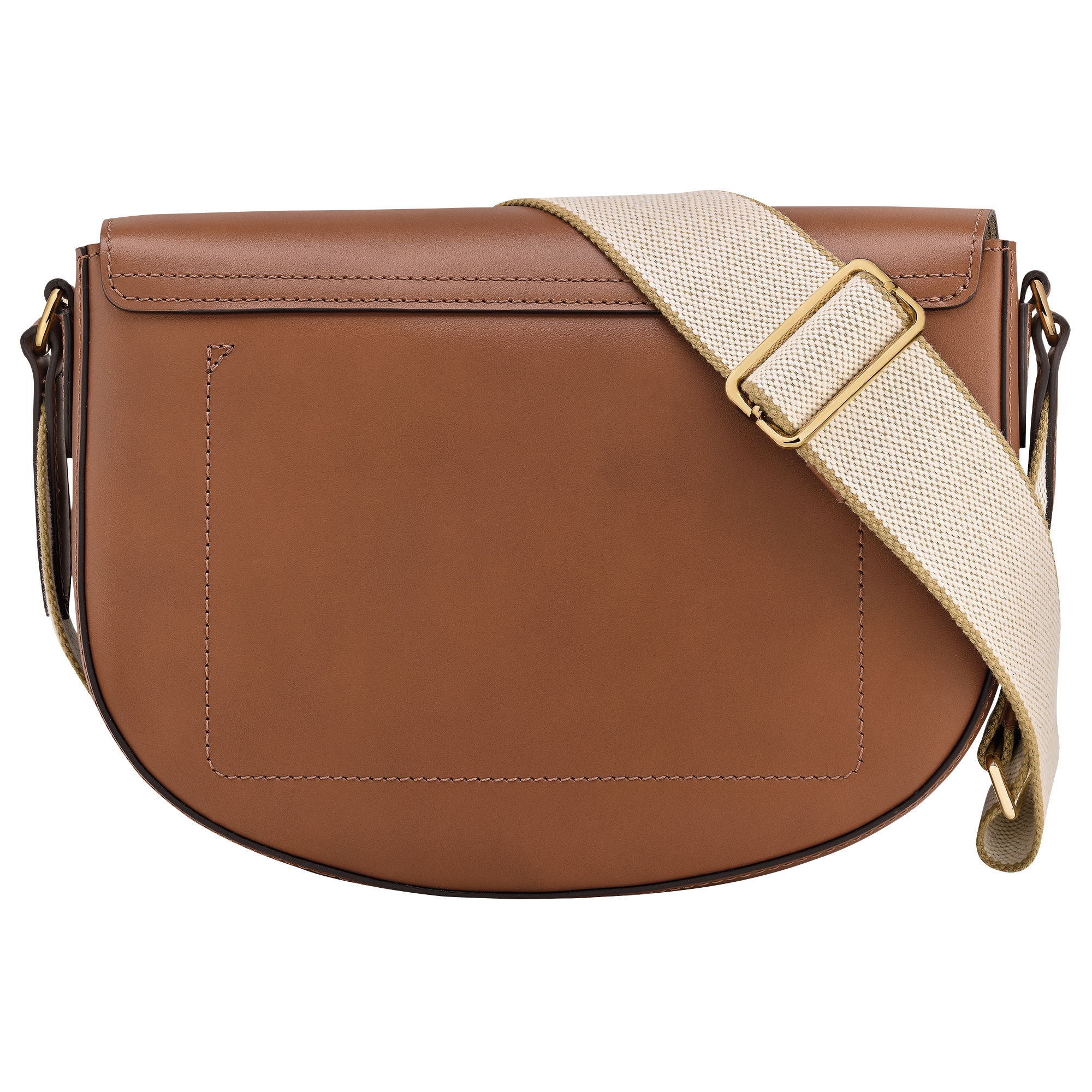 Longchamp Épure M Crossbody bag Cognac