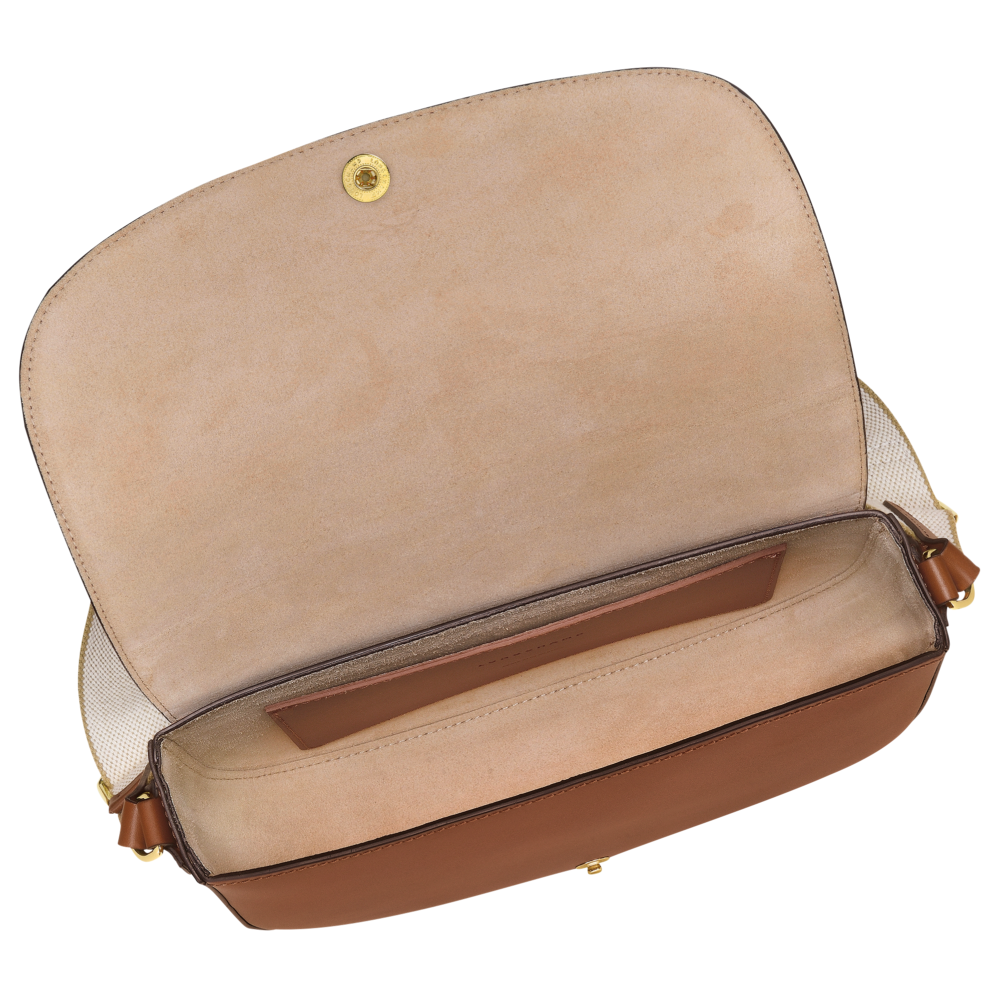 Longchamp Épure M Crossbody bag Cognac