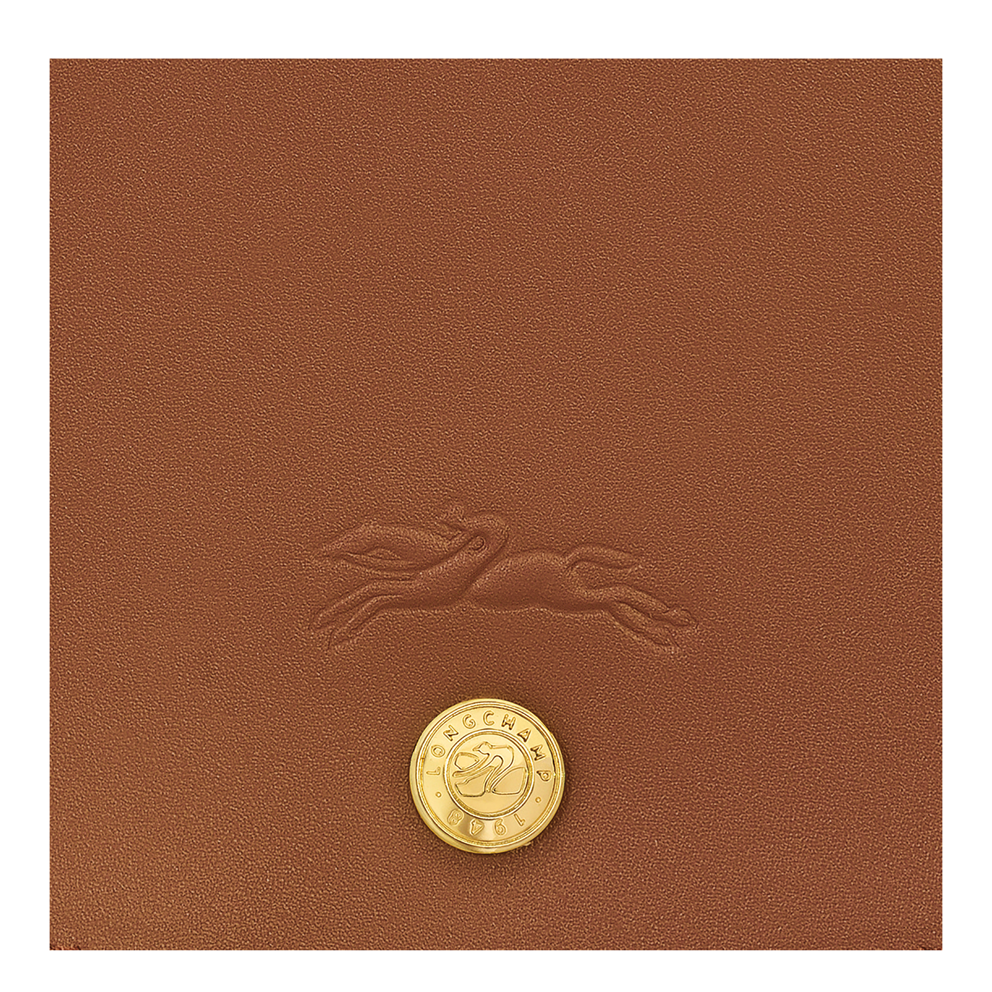 Longchamp Épure M Crossbody bag Cognac