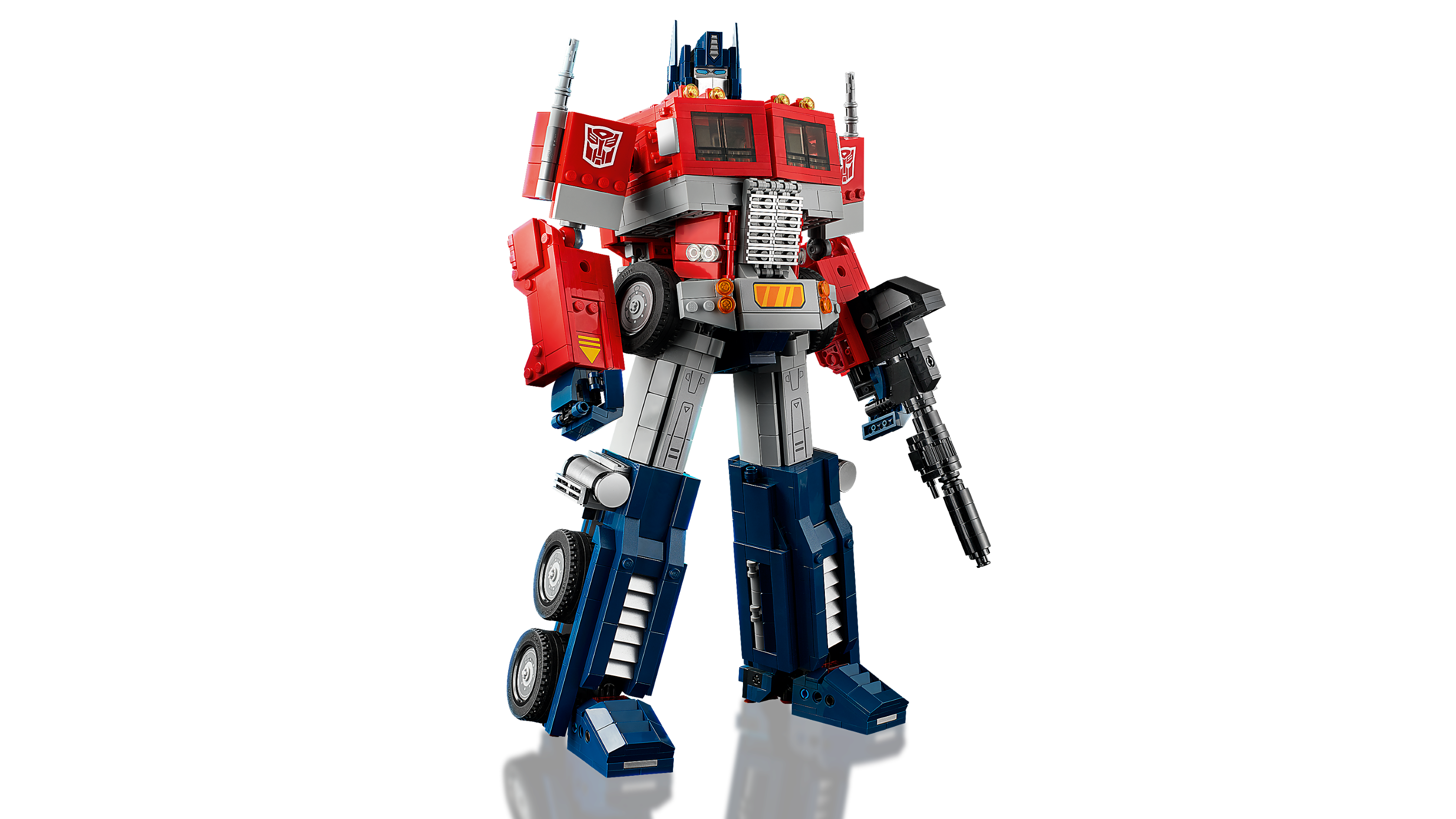 Lego Optimus Prime